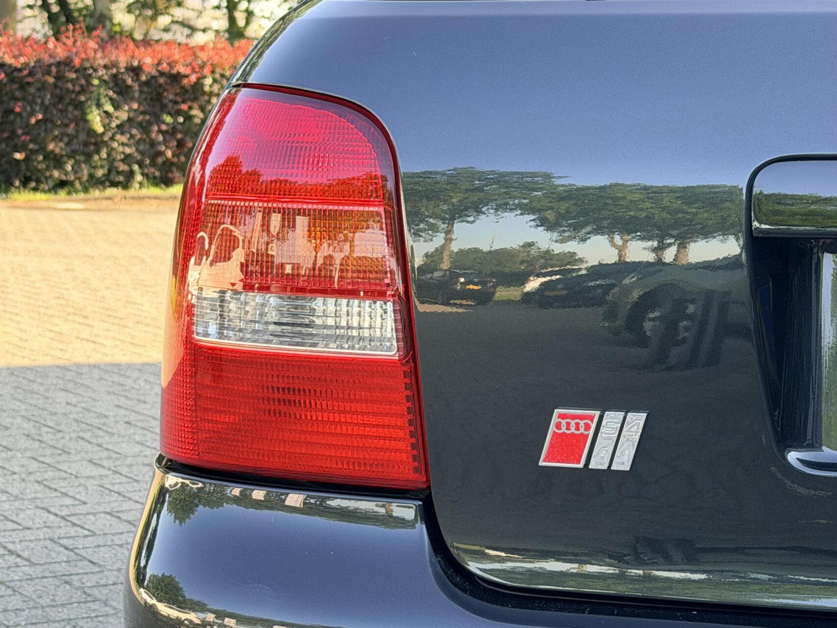 Foto van Audi 8d Audi S4
