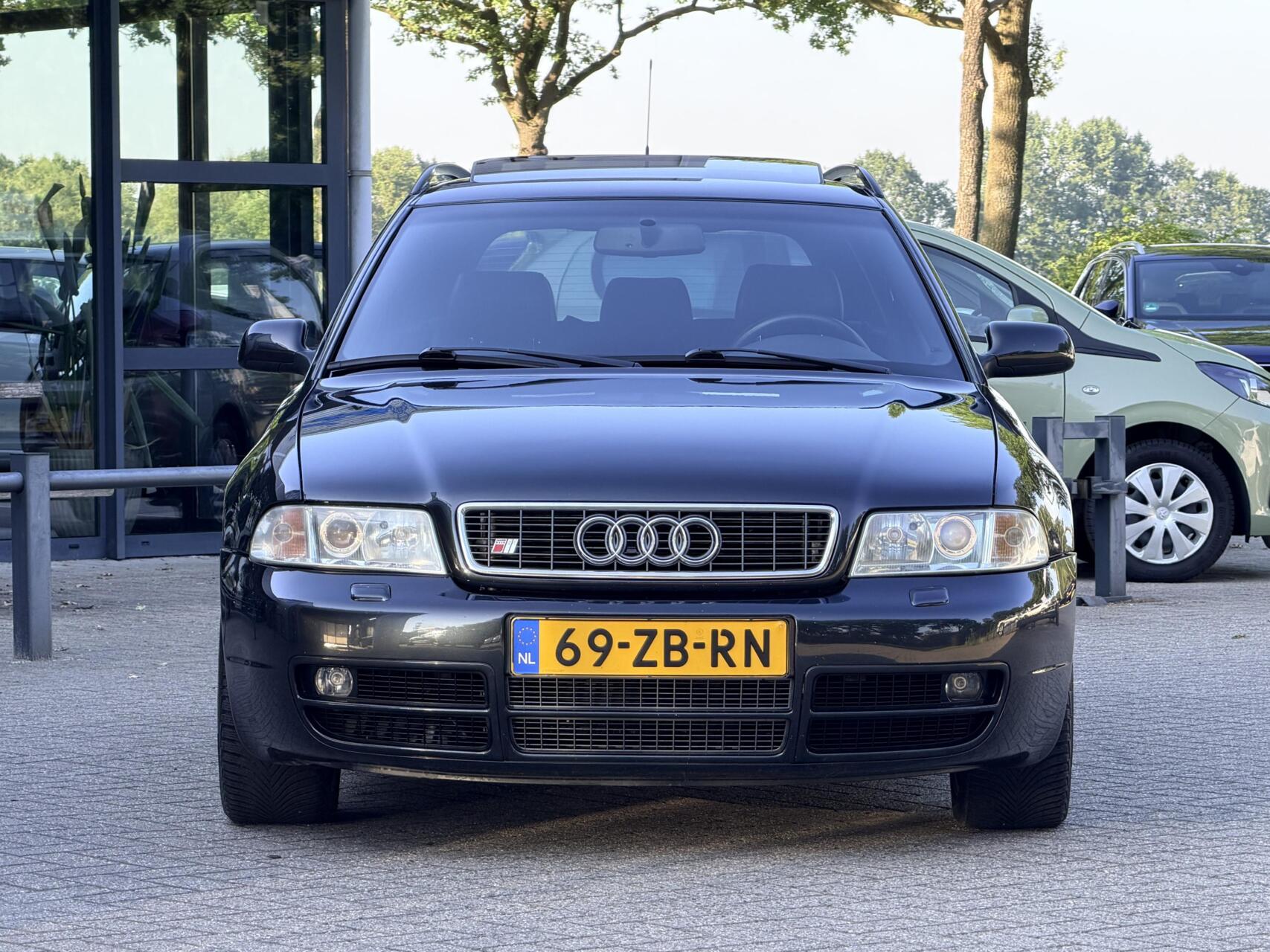 Foto van Audi 8d Audi S4