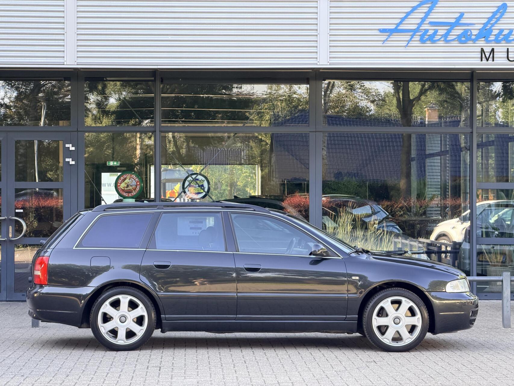 Foto van Audi 8d Audi S4
