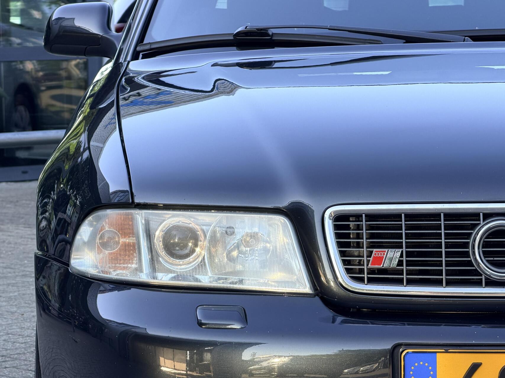 Foto van Audi 8d Audi S4