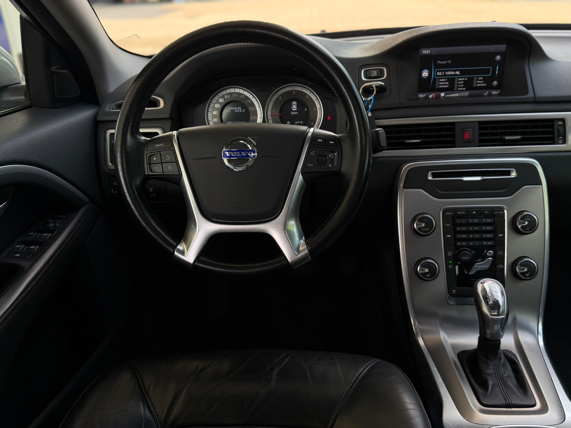 Foto van Volvo S80