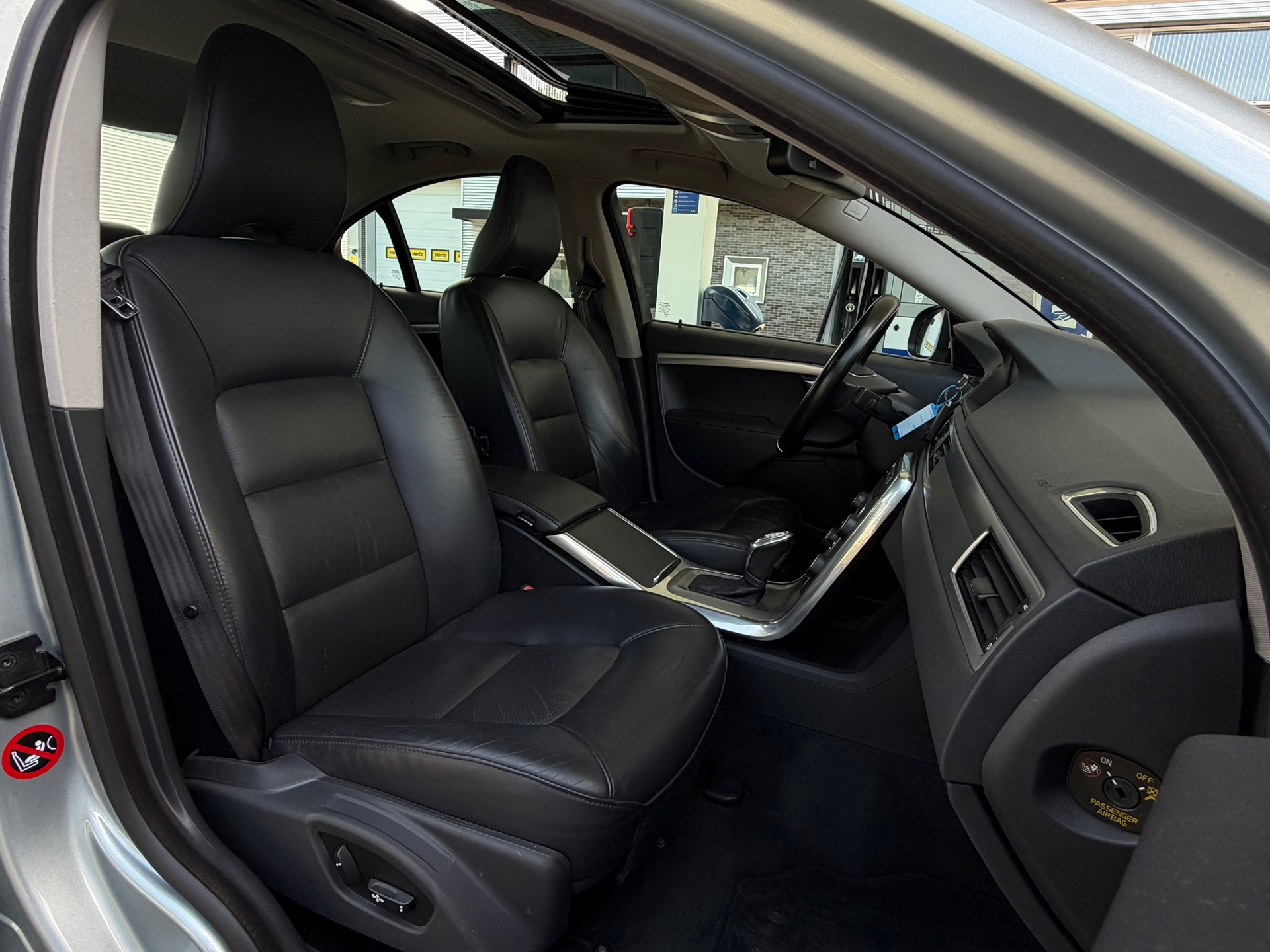 Foto van Volvo S80