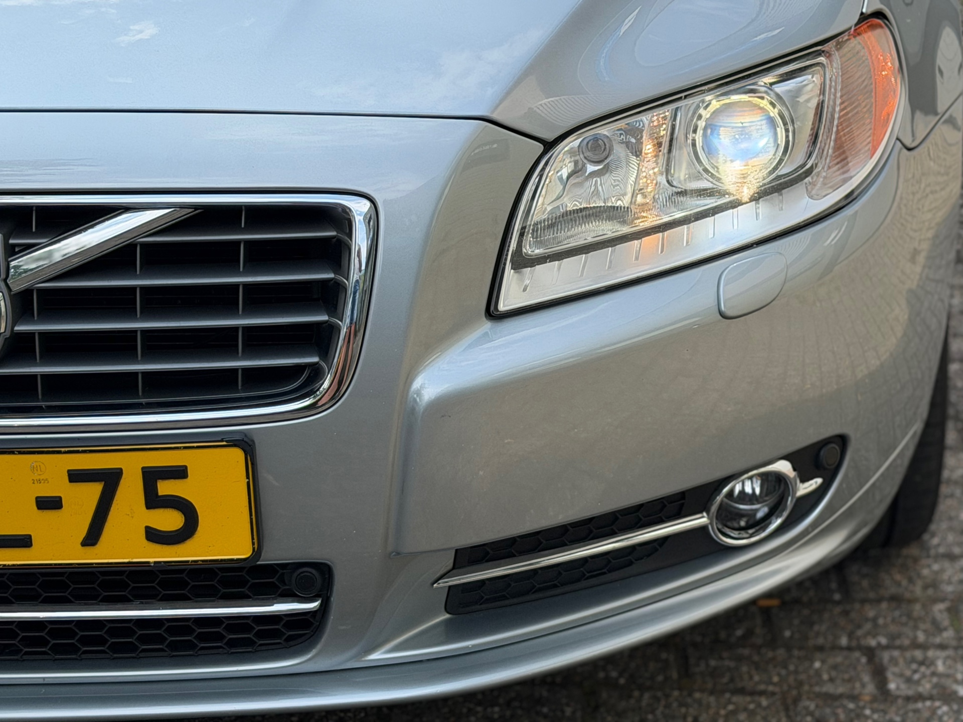 Foto van Volvo S80