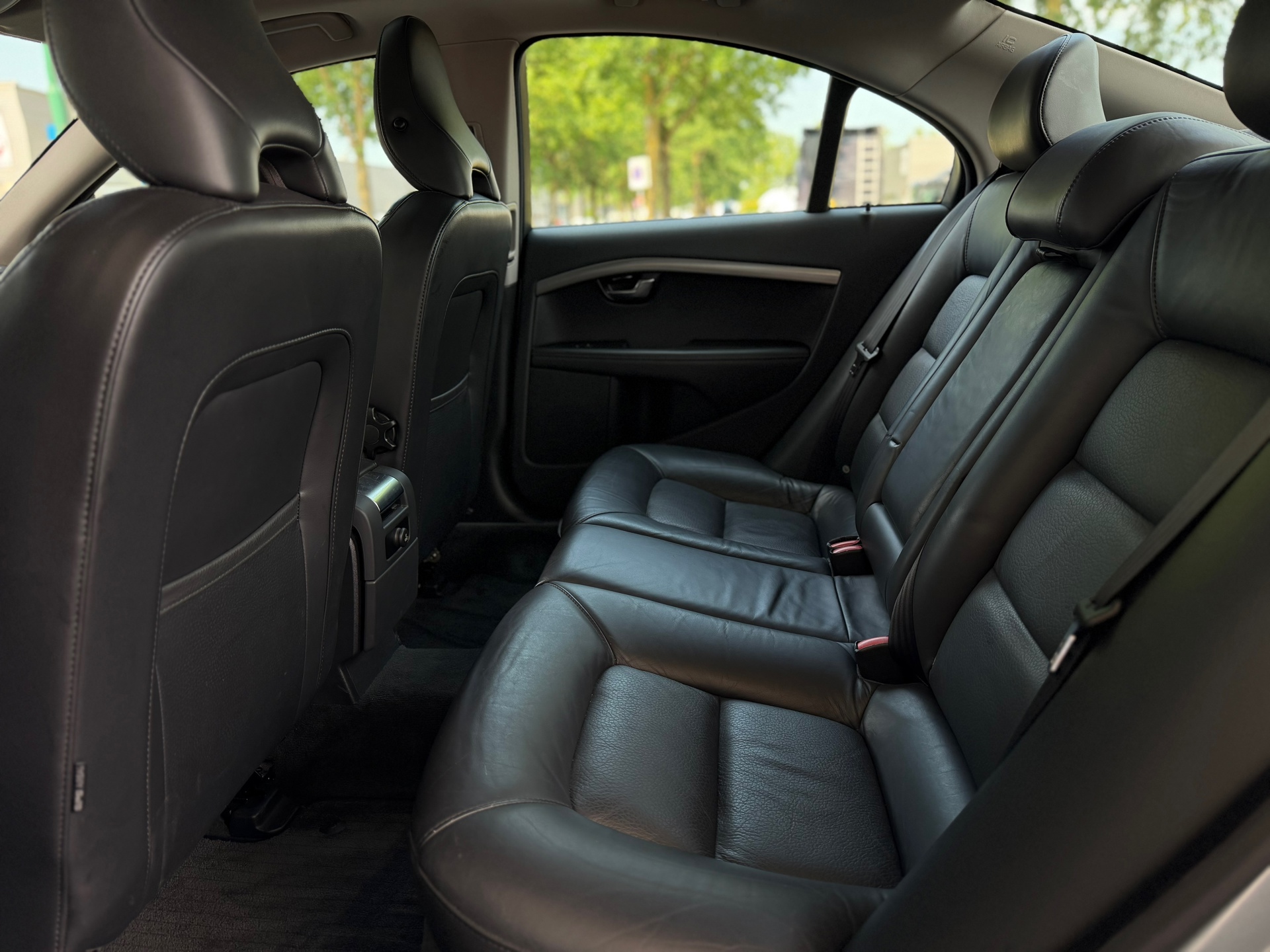 Foto van Volvo S80
