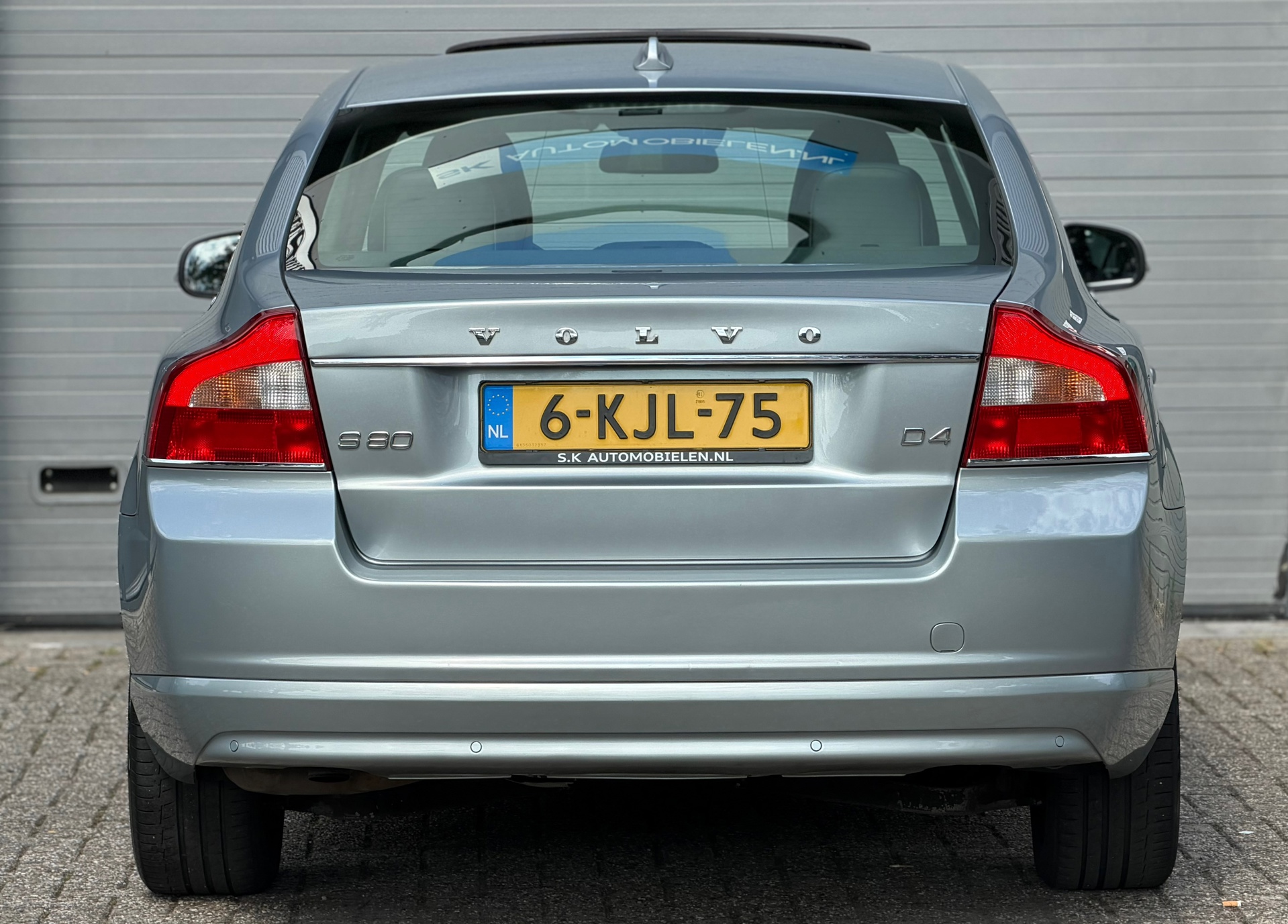 Foto van Volvo S80