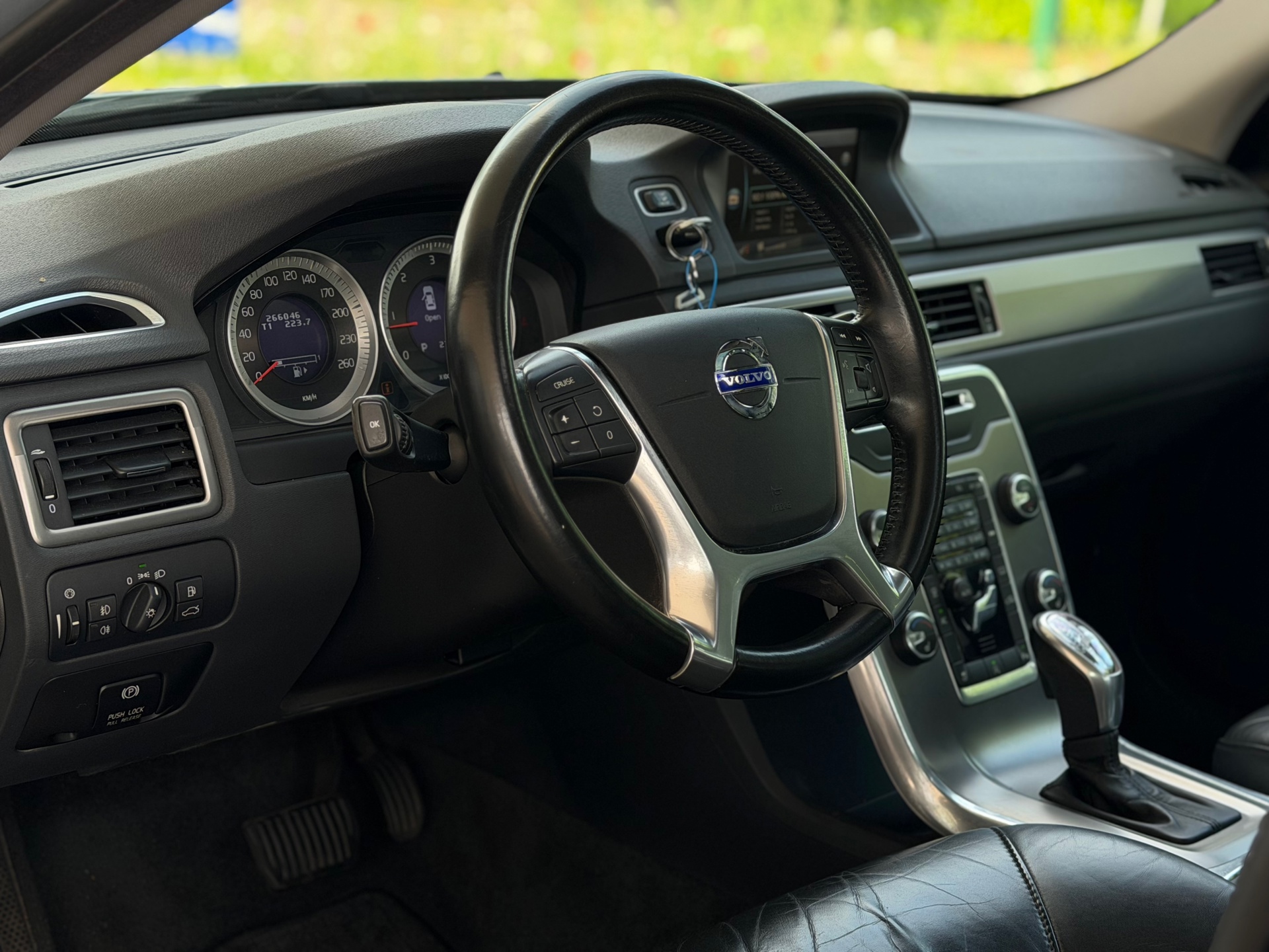 Foto van Volvo S80