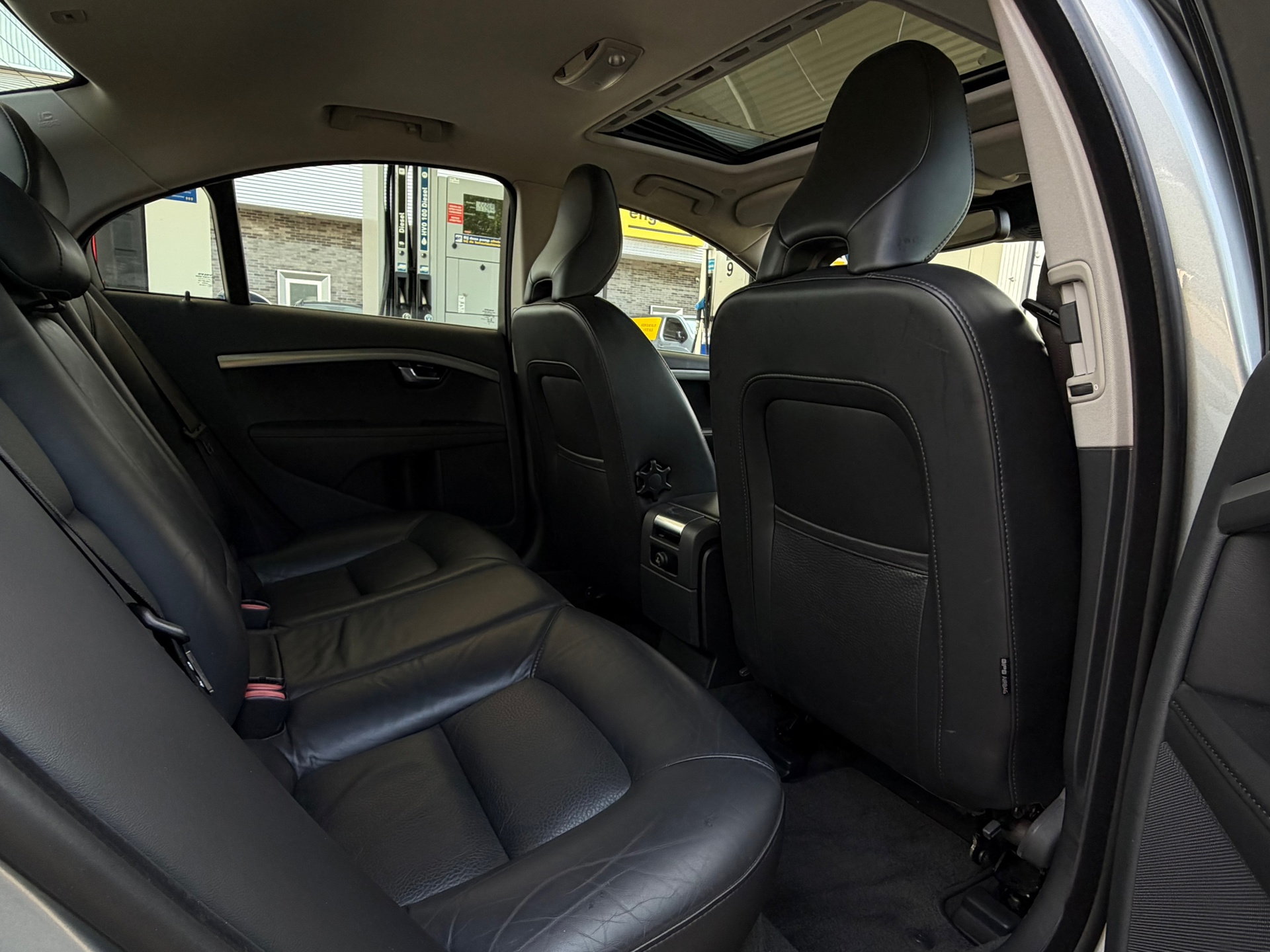 Foto van Volvo S80