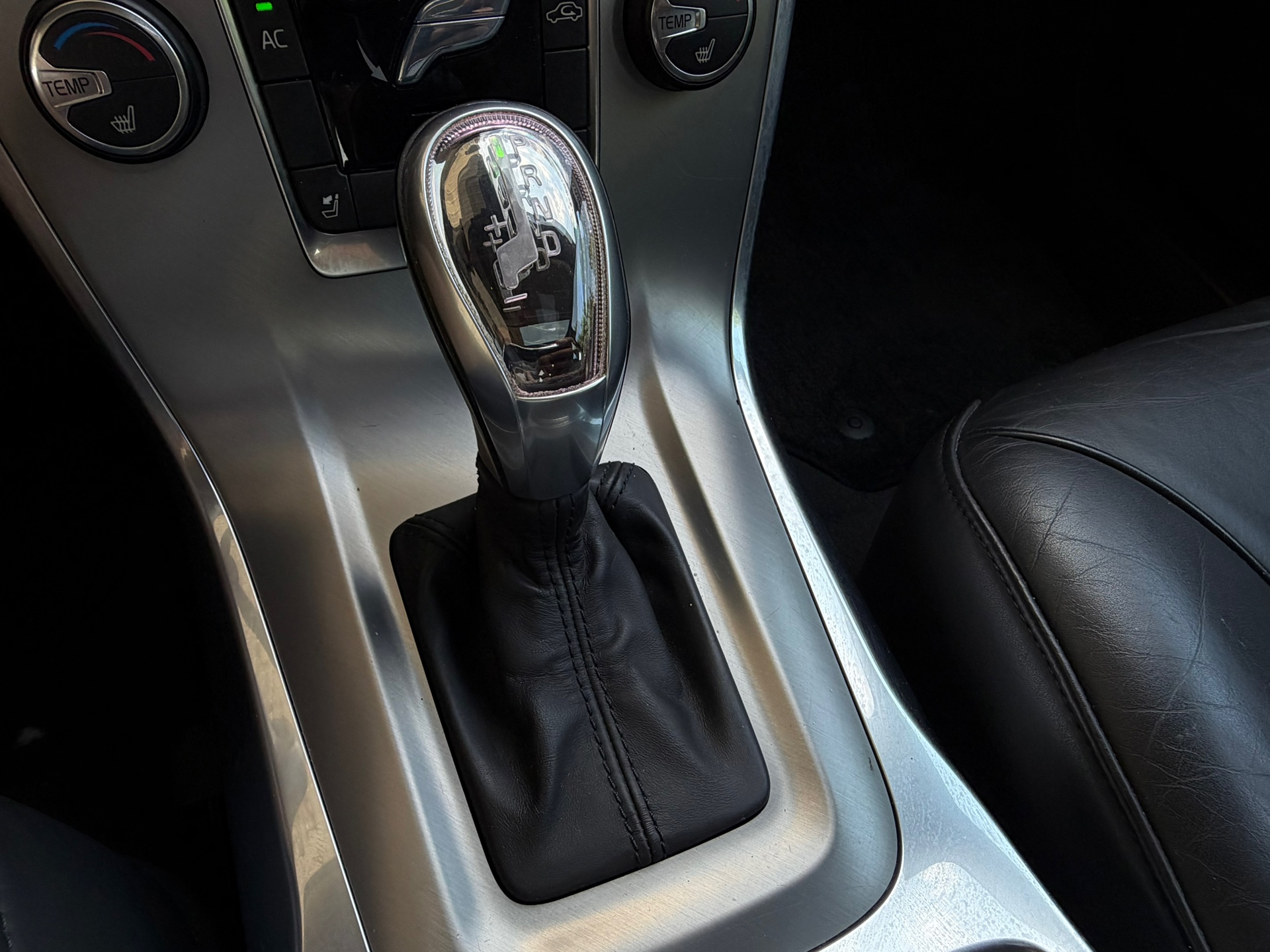 Foto van Volvo S80