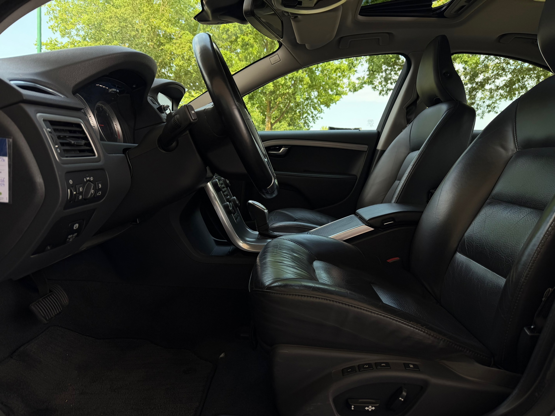 Foto van Volvo S80