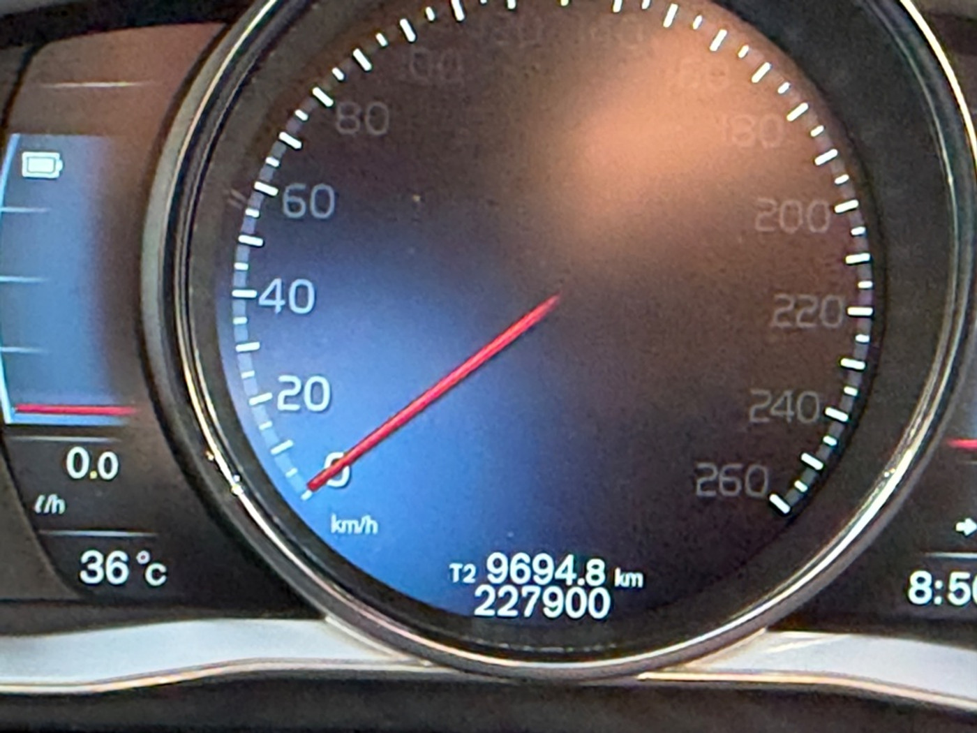 Foto van Volvo V60 Plug In Hybrid
