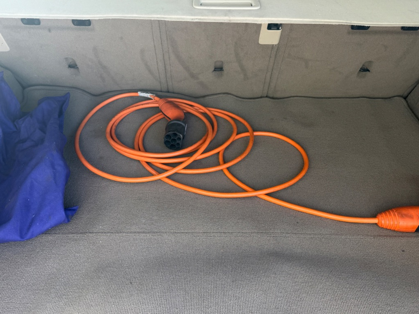 Foto van Volvo V60 Plug In Hybrid