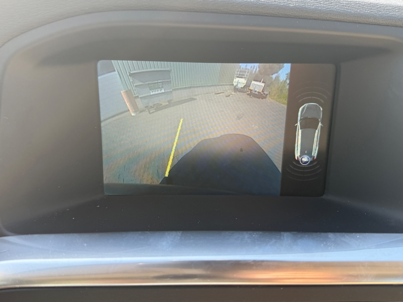 Foto van Volvo V60 Plug In Hybrid