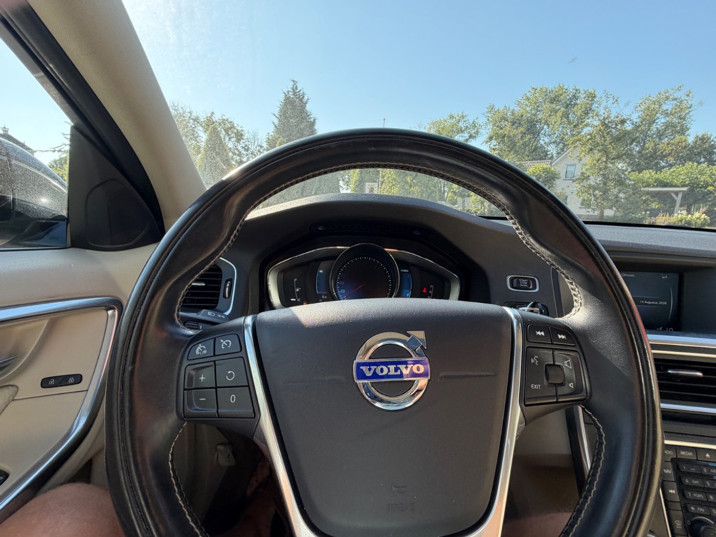 Foto van Volvo V60 Plug In Hybrid