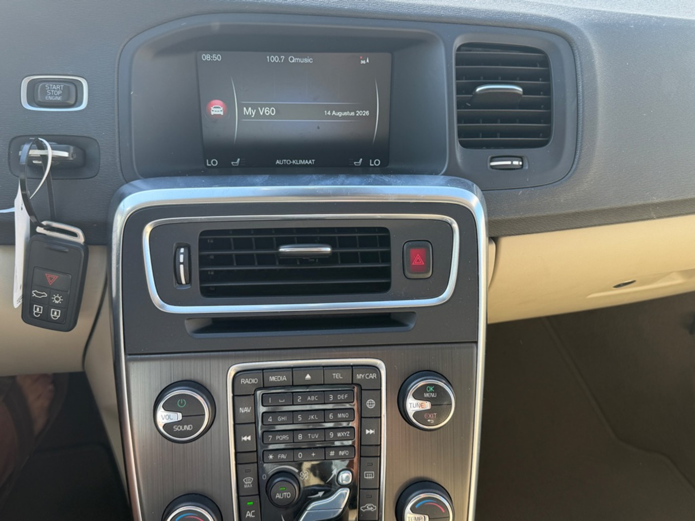 Foto van Volvo V60 Plug In Hybrid