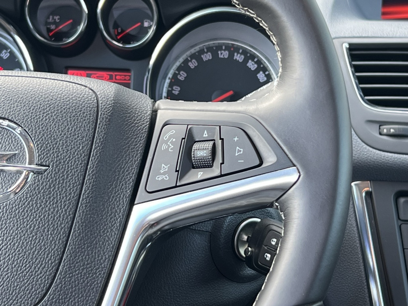 Foto van Opel Mokka