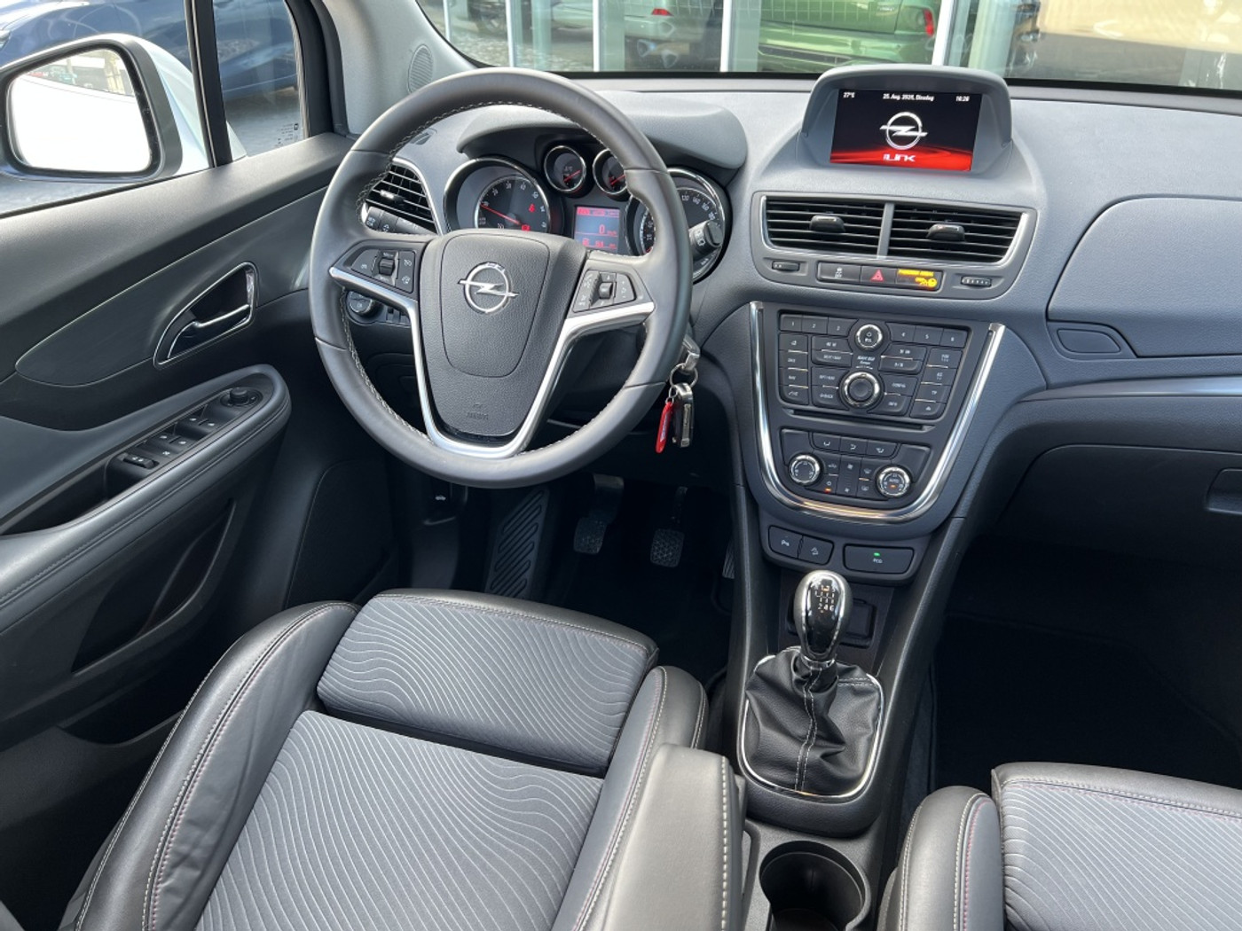 Foto van Opel Mokka