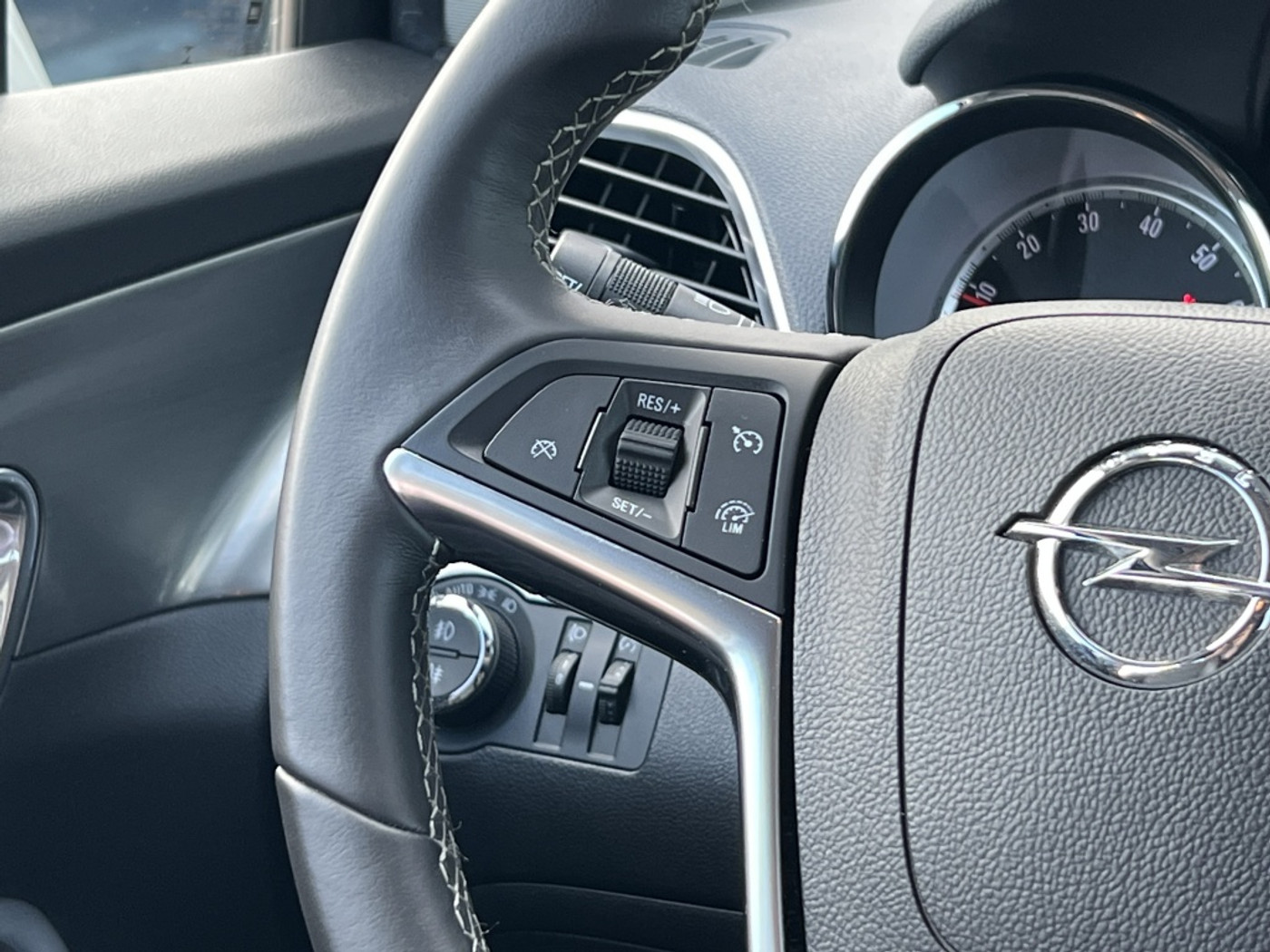 Foto van Opel Mokka