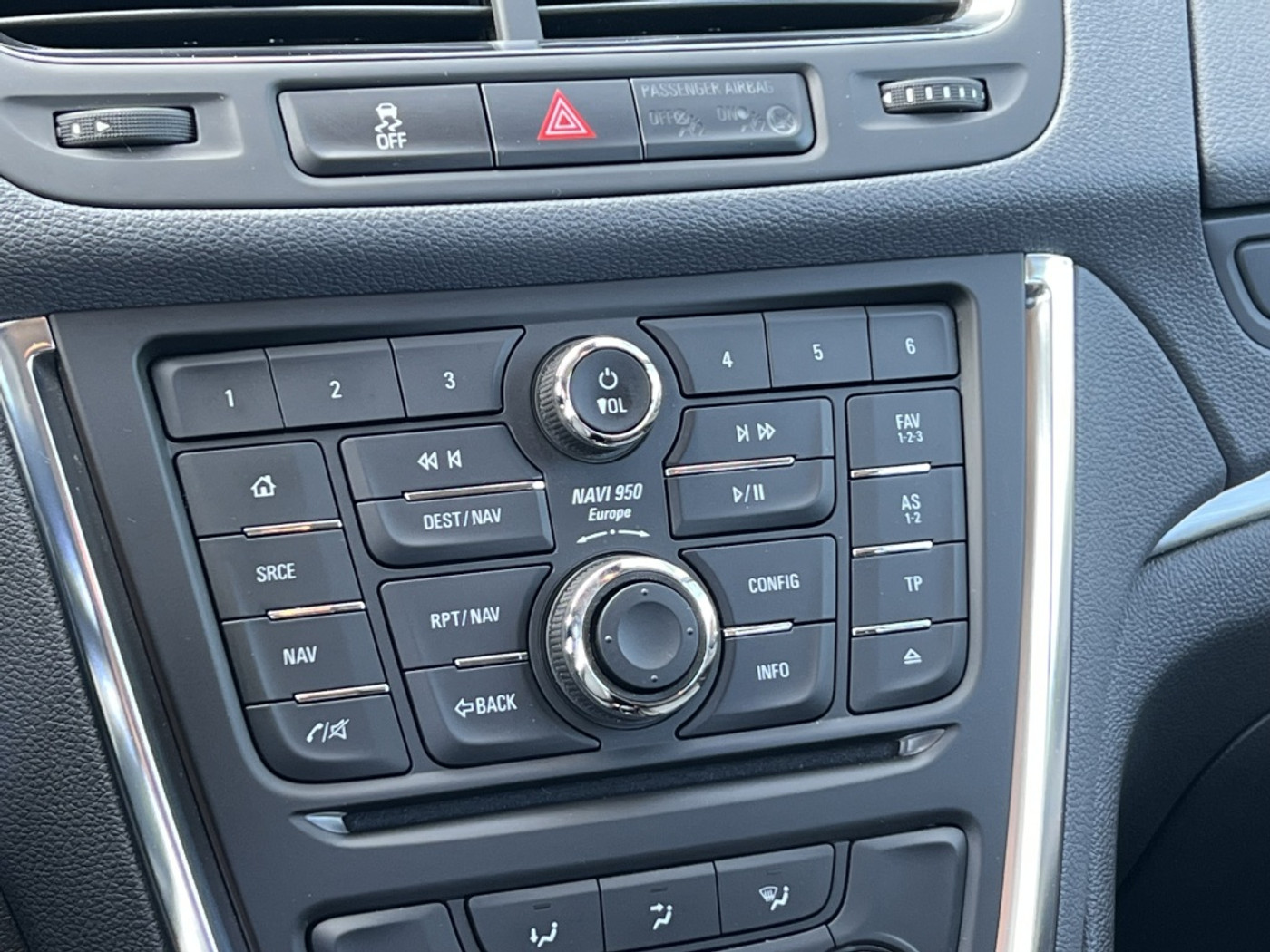 Foto van Opel Mokka