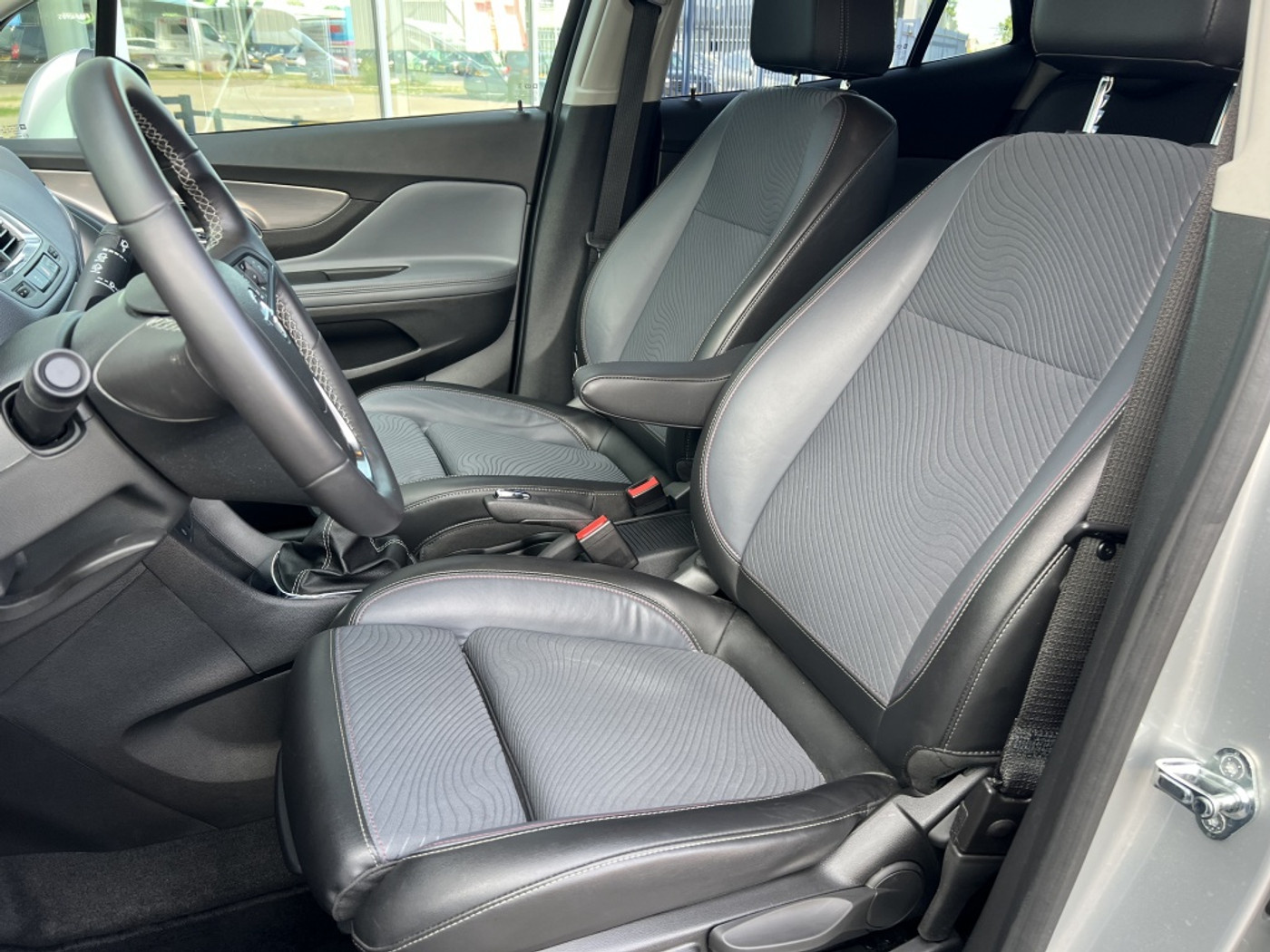 Foto van Opel Mokka