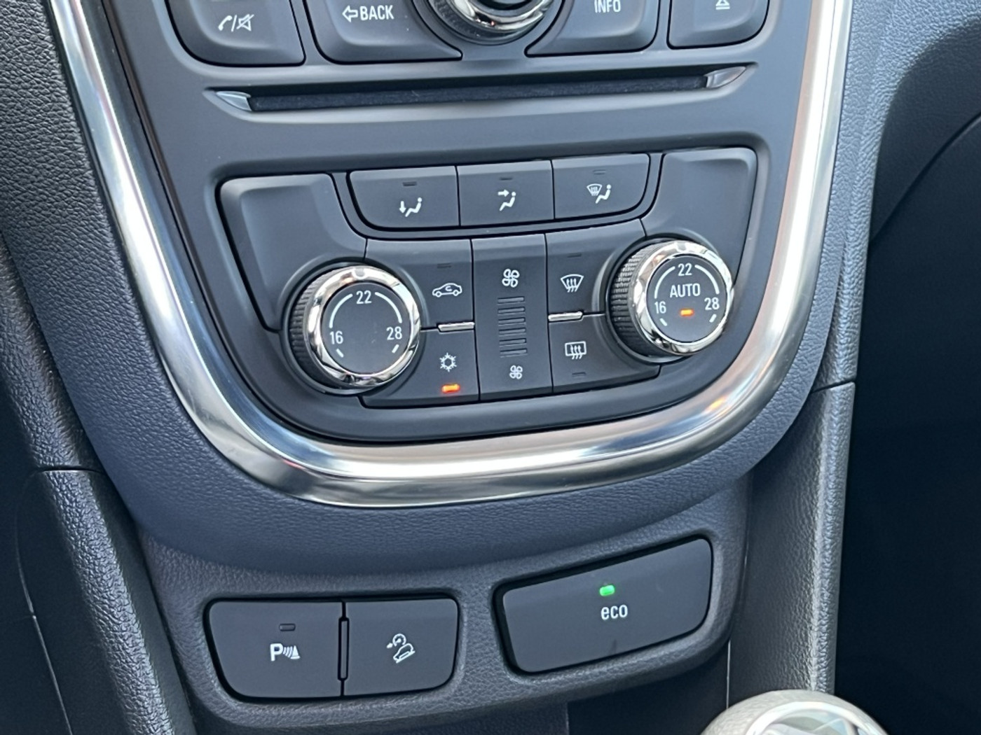 Foto van Opel Mokka