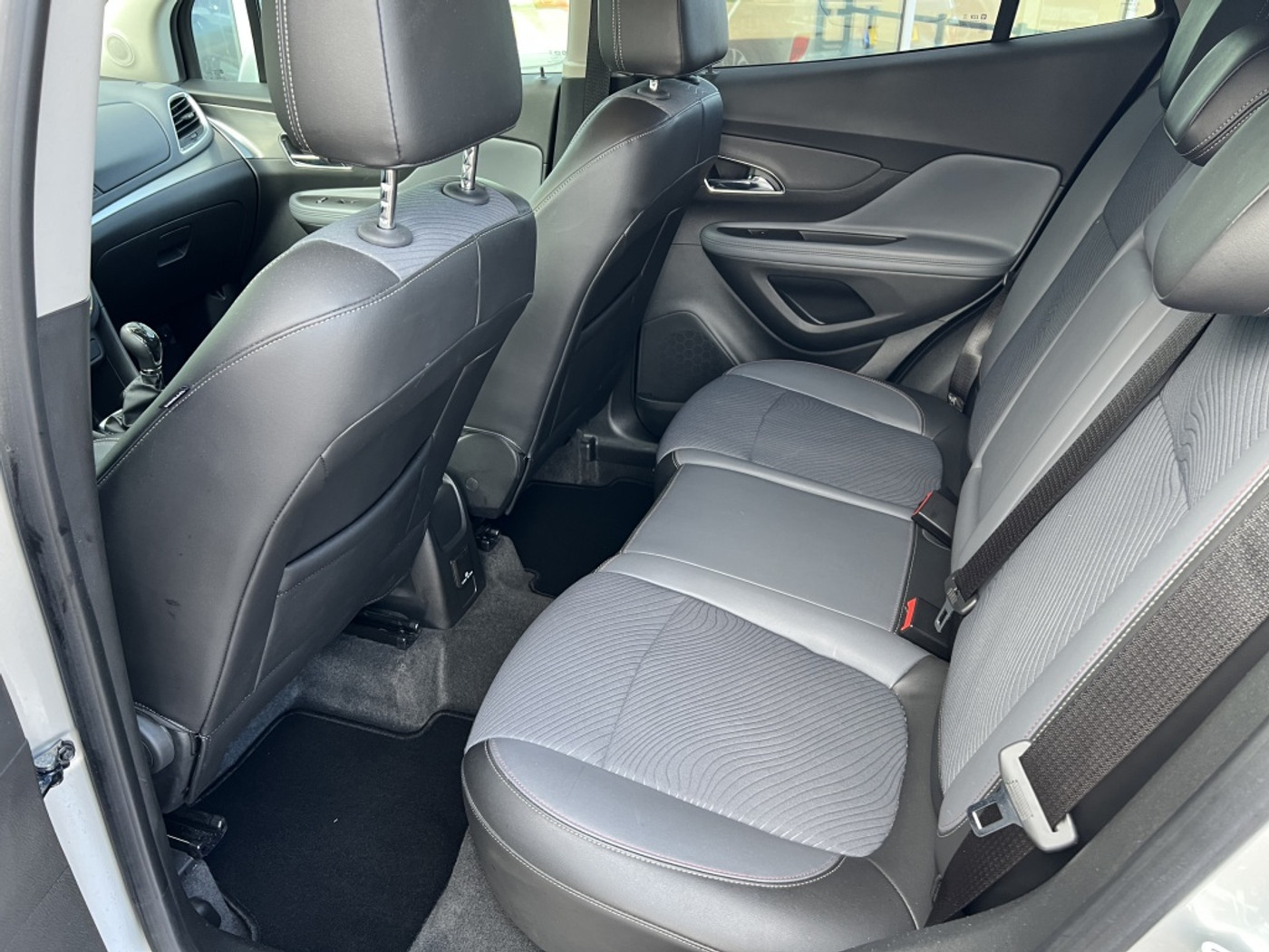 Foto van Opel Mokka