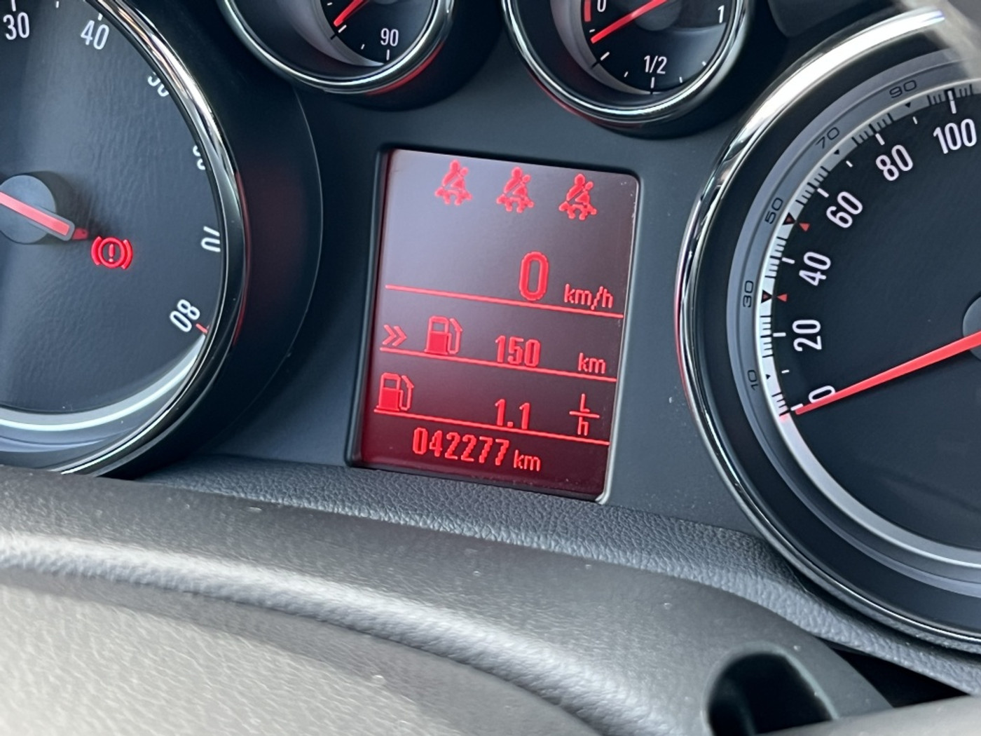 Foto van Opel Mokka