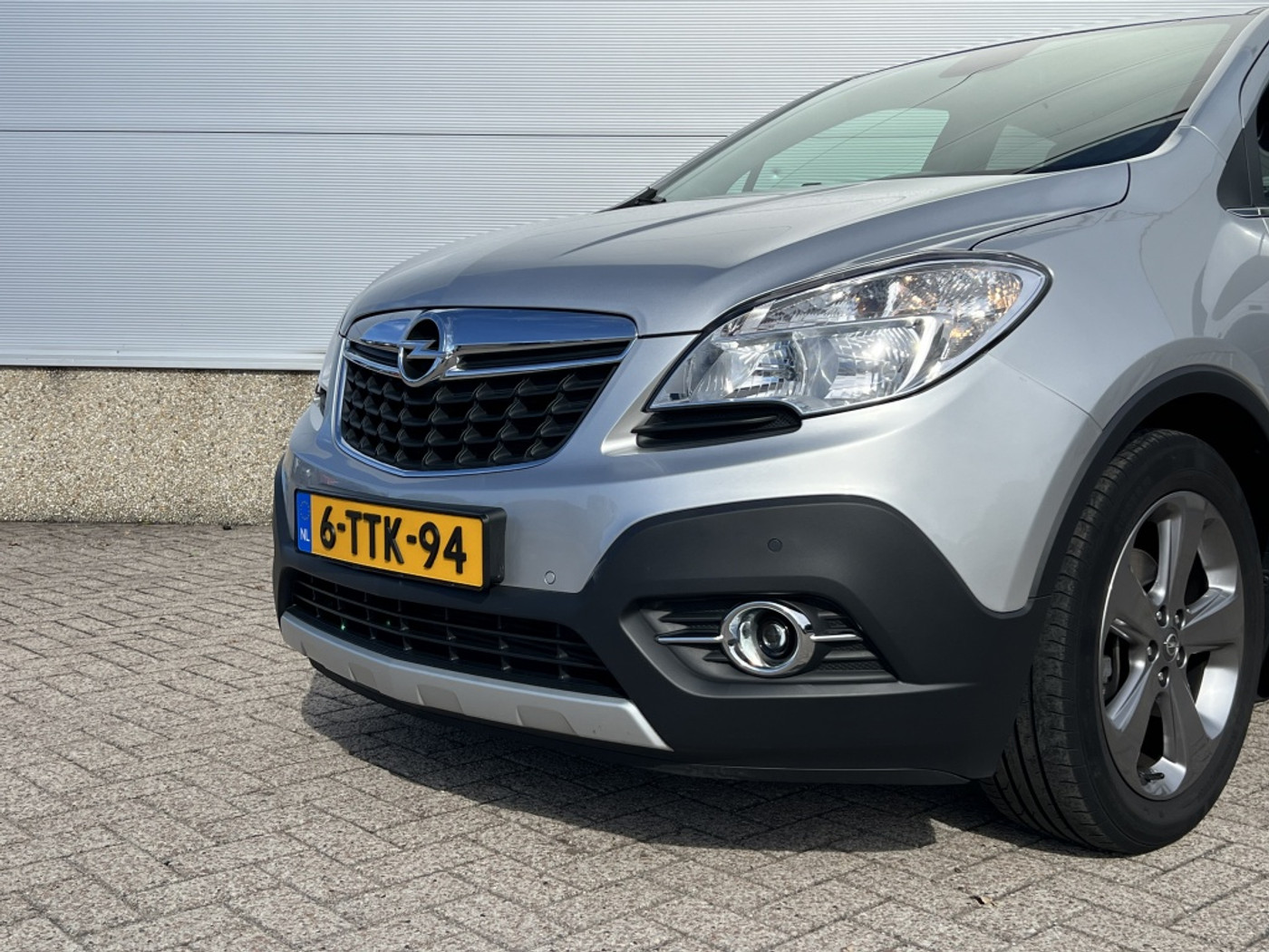 Foto van Opel Mokka