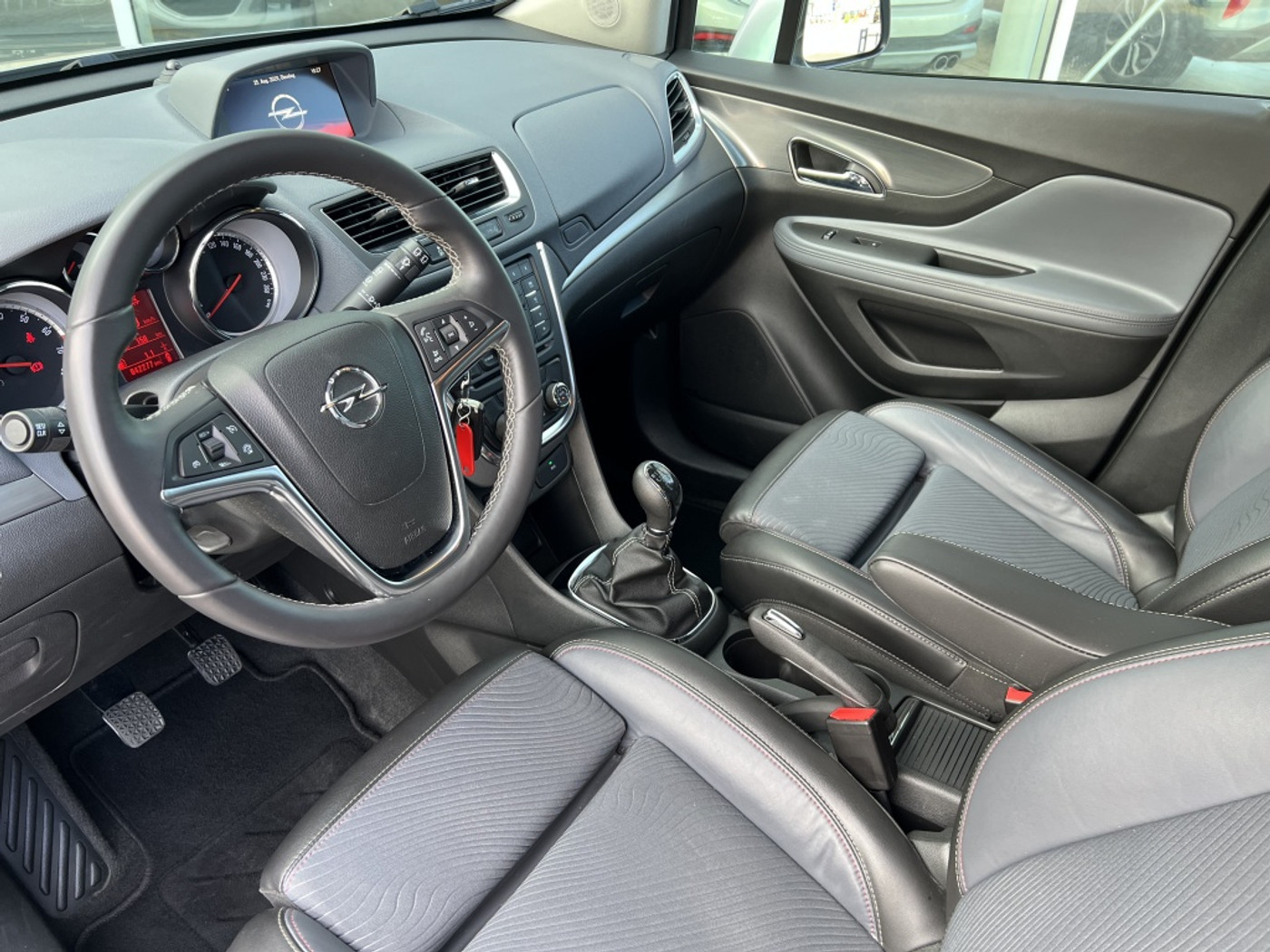 Foto van Opel Mokka