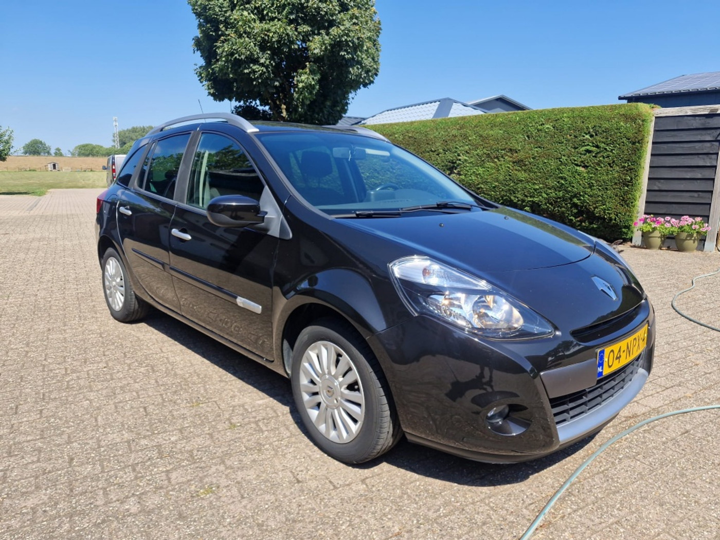 Foto van Renault Clio