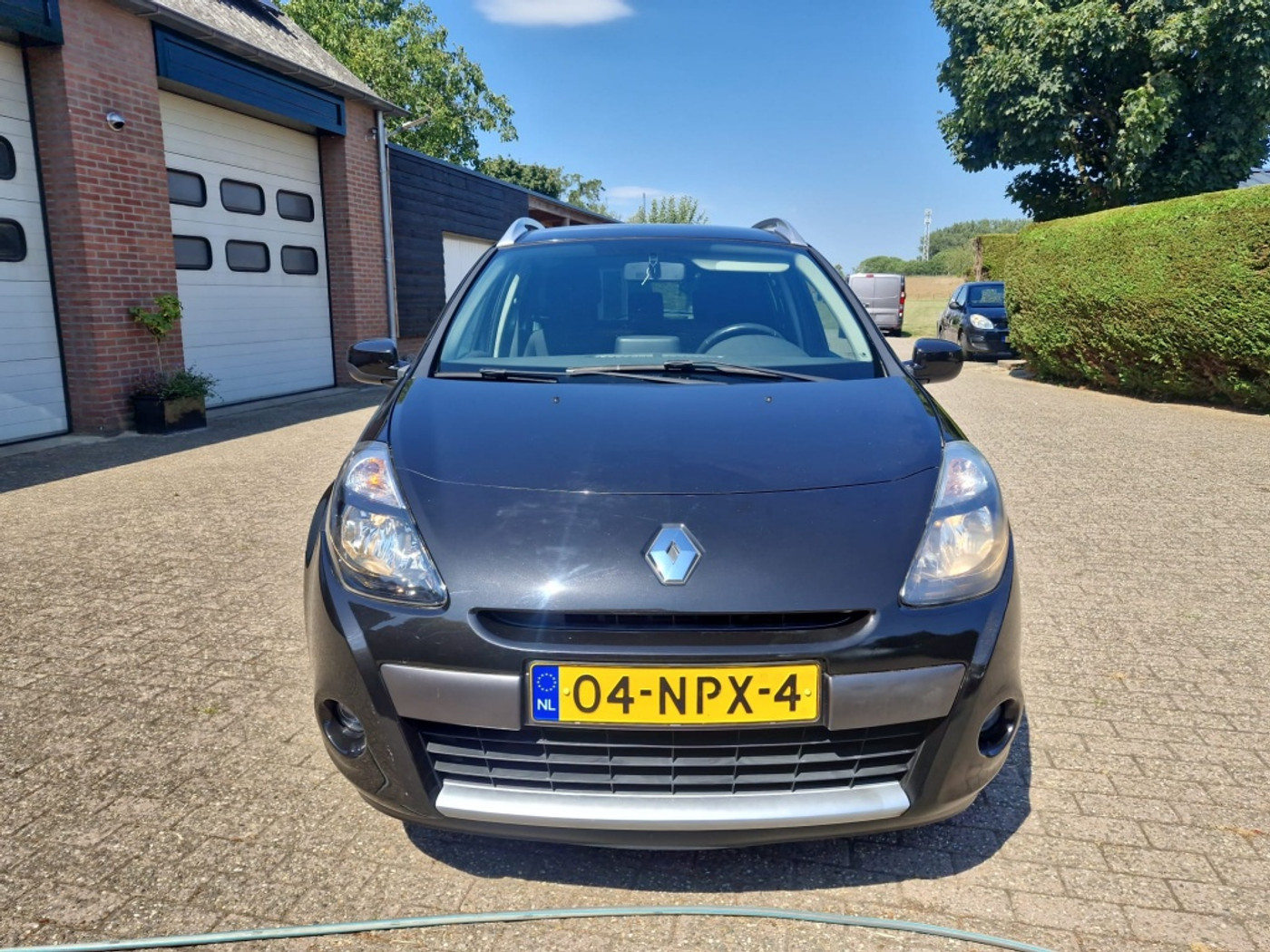 Foto van Renault Clio
