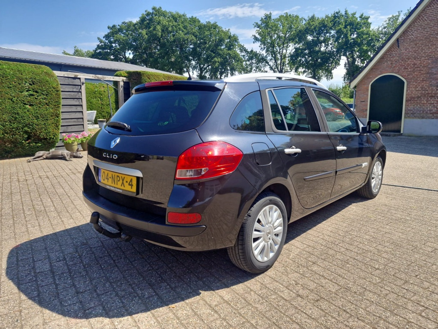 Foto van Renault Clio