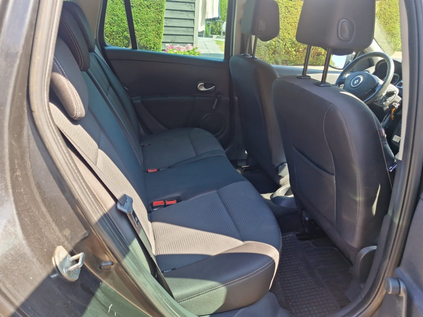 Foto van Renault Clio