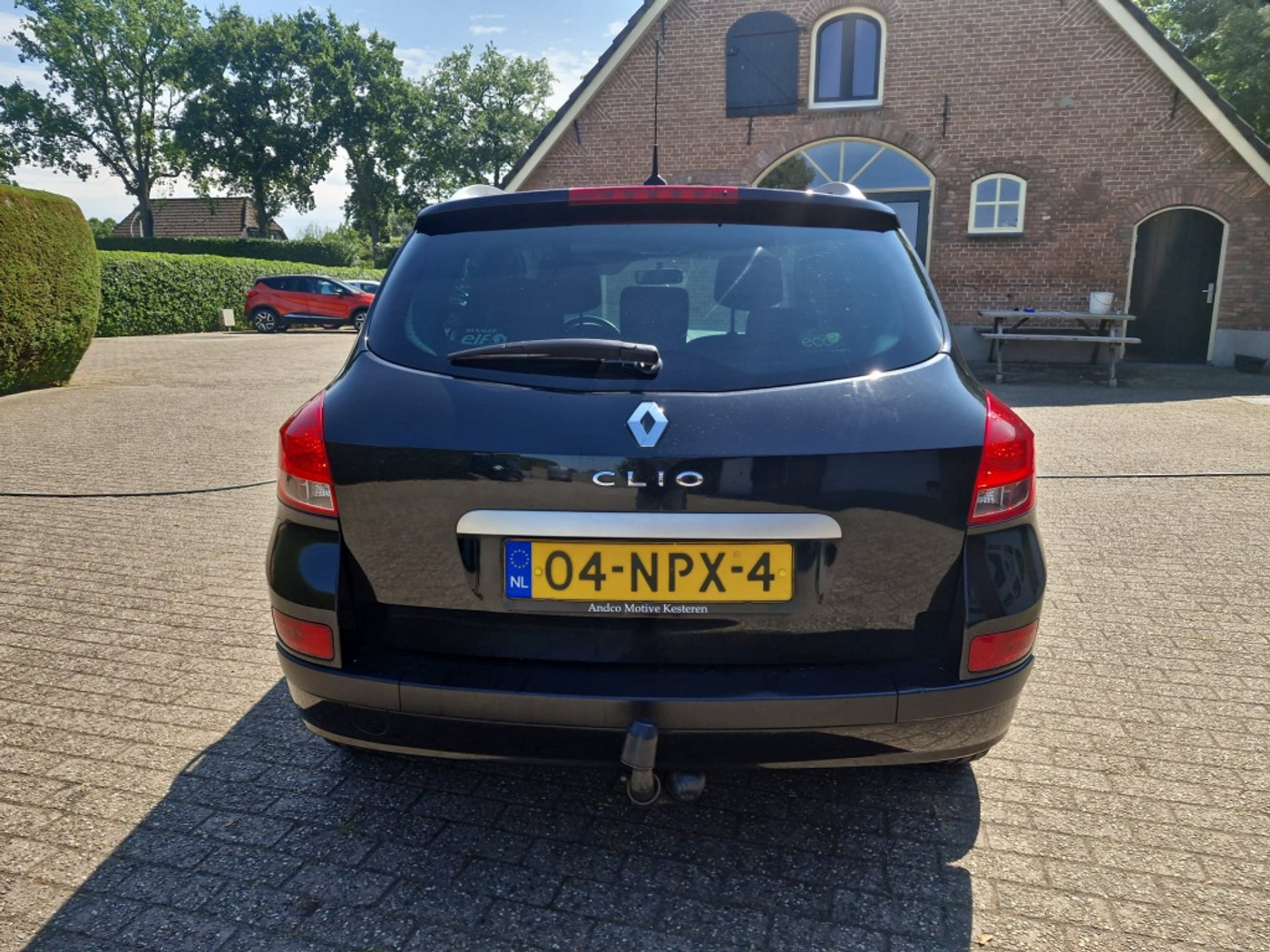 Foto van Renault Clio