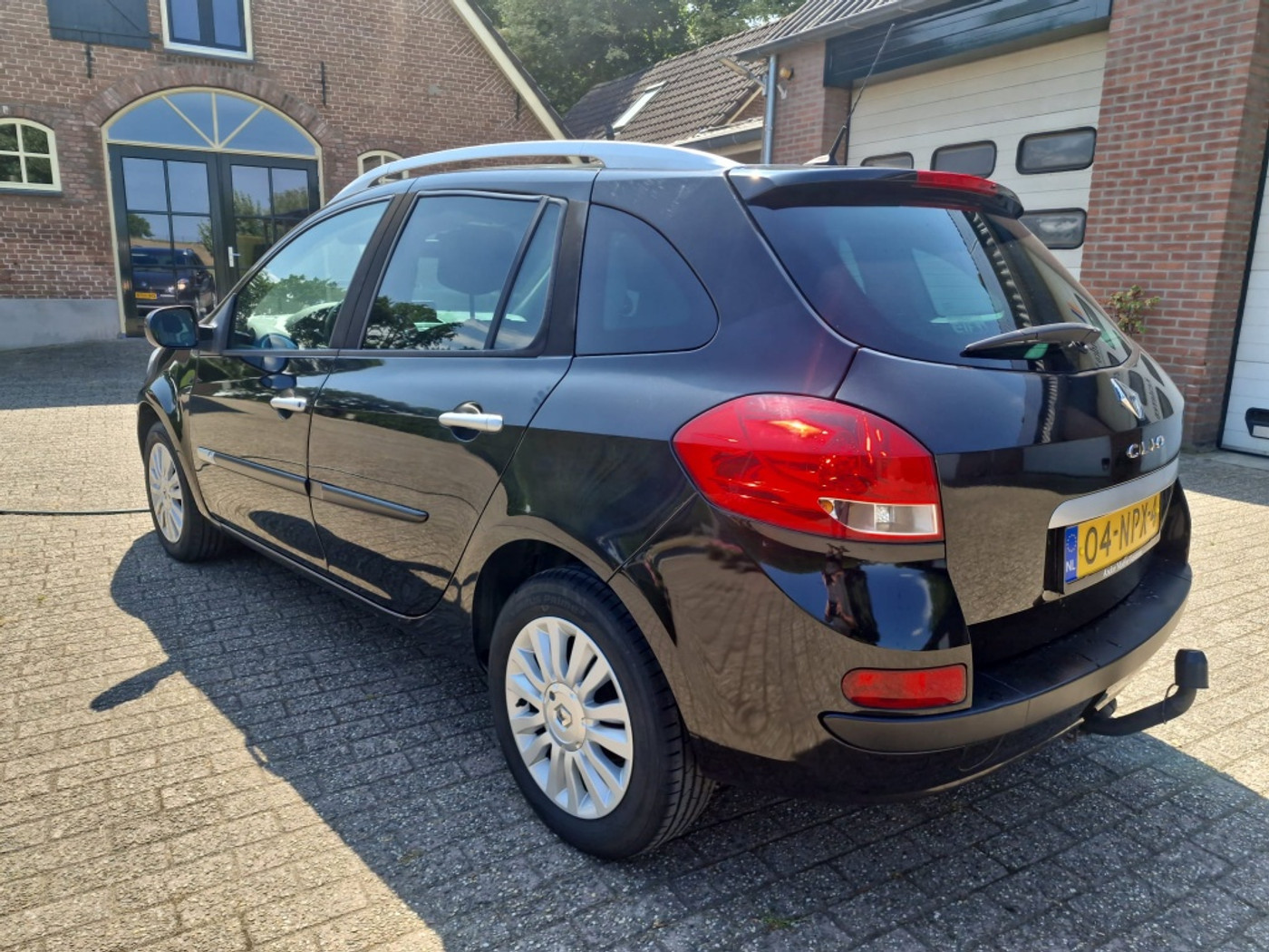 Foto van Renault Clio
