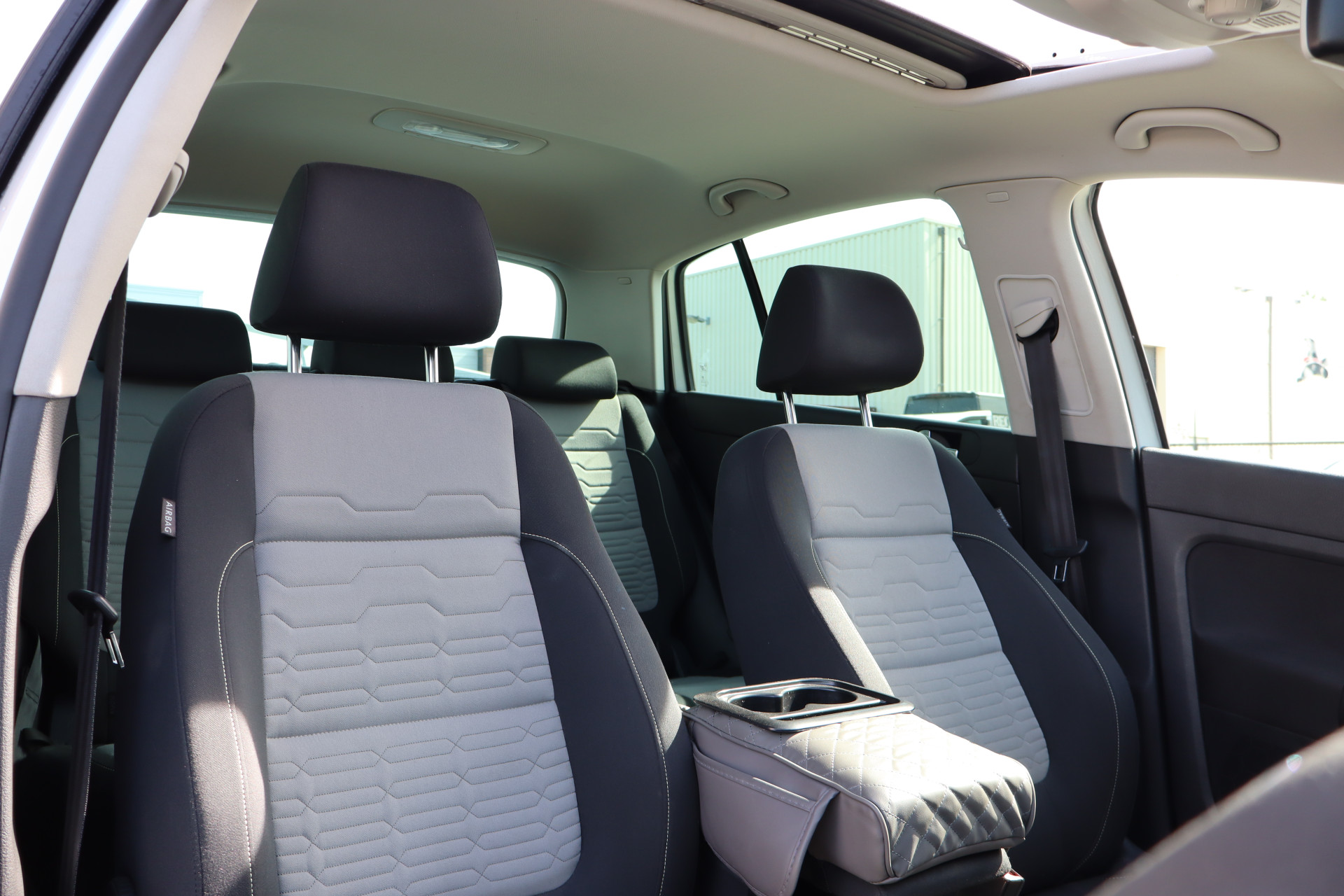 Foto van Volkswagen Golf Plus
