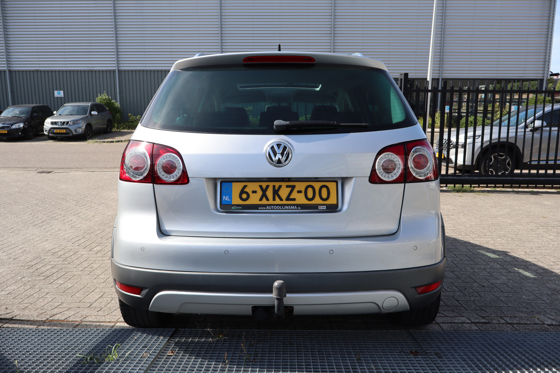 Foto van Volkswagen Golf Plus