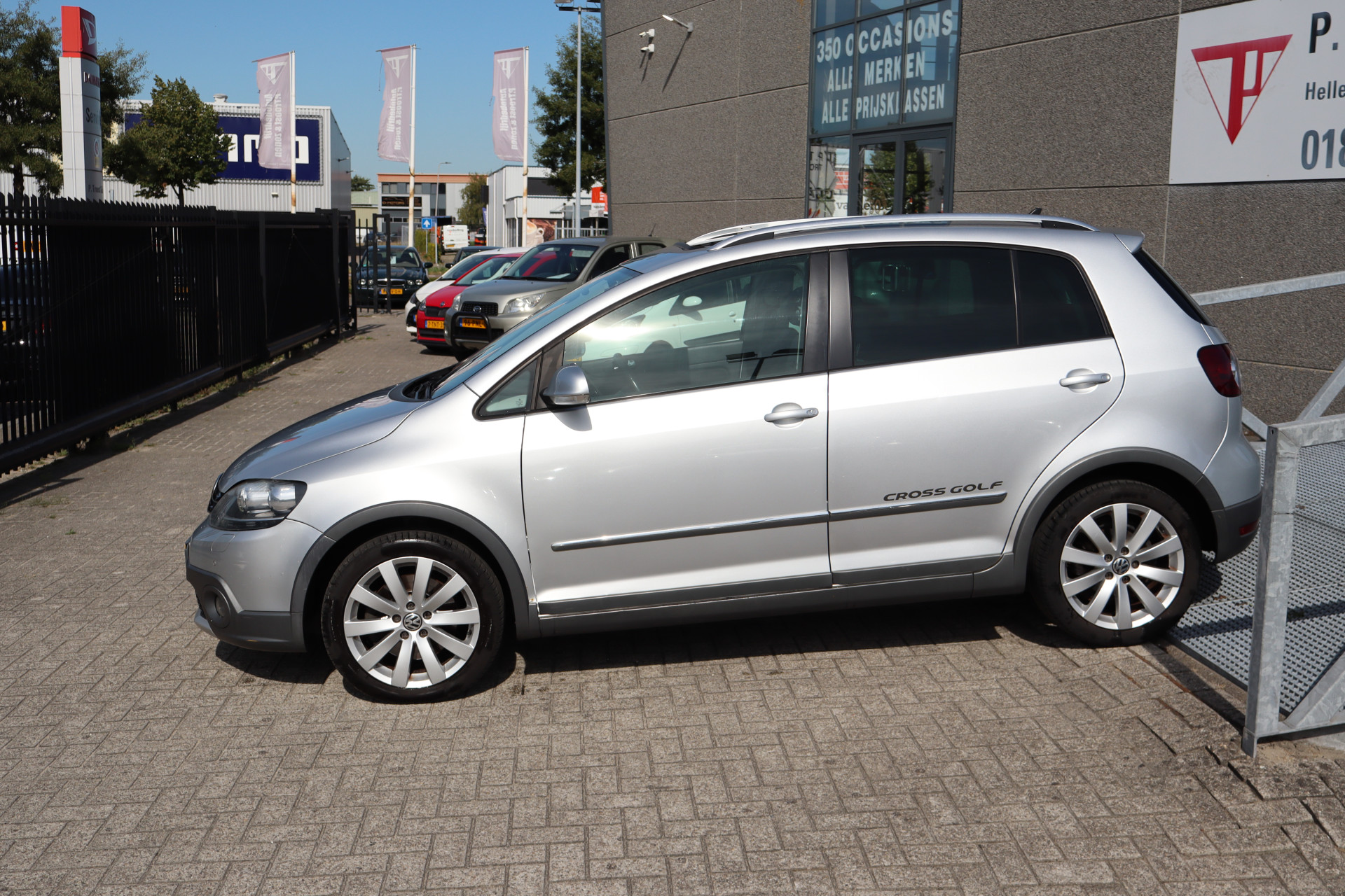 Foto van Volkswagen Golf Plus