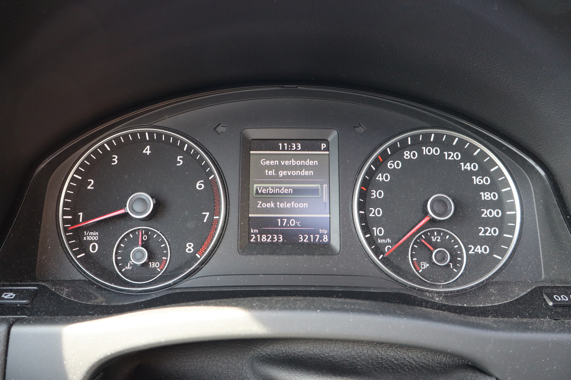 Foto van Volkswagen Golf Plus