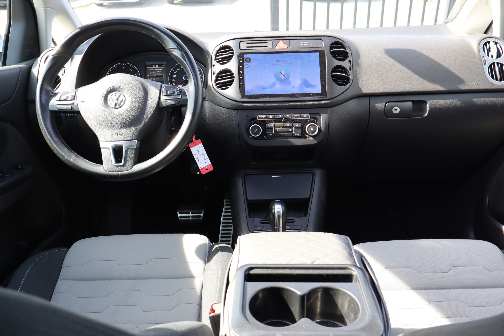 Foto van Volkswagen Golf Plus