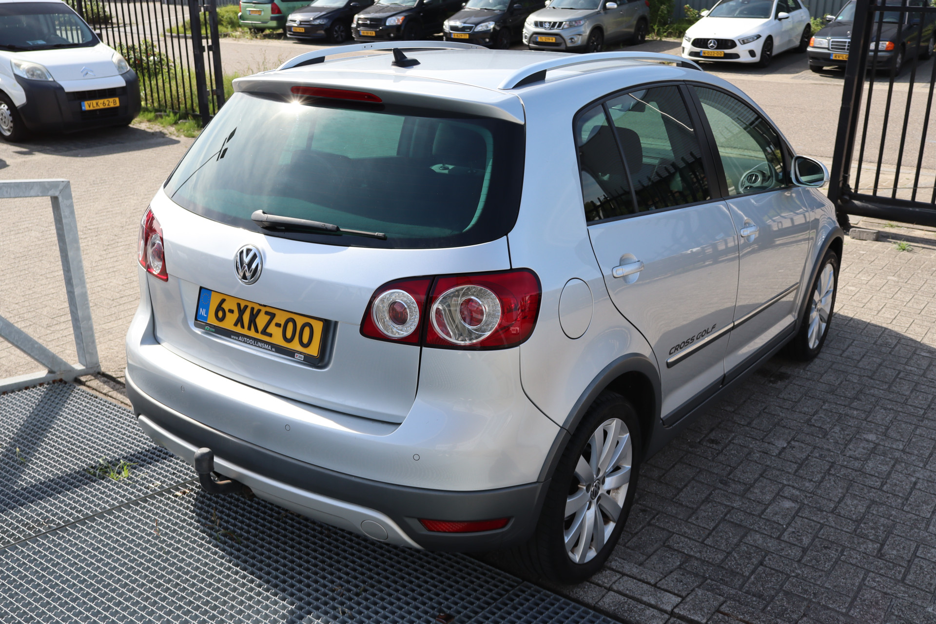 Foto van Volkswagen Golf Plus