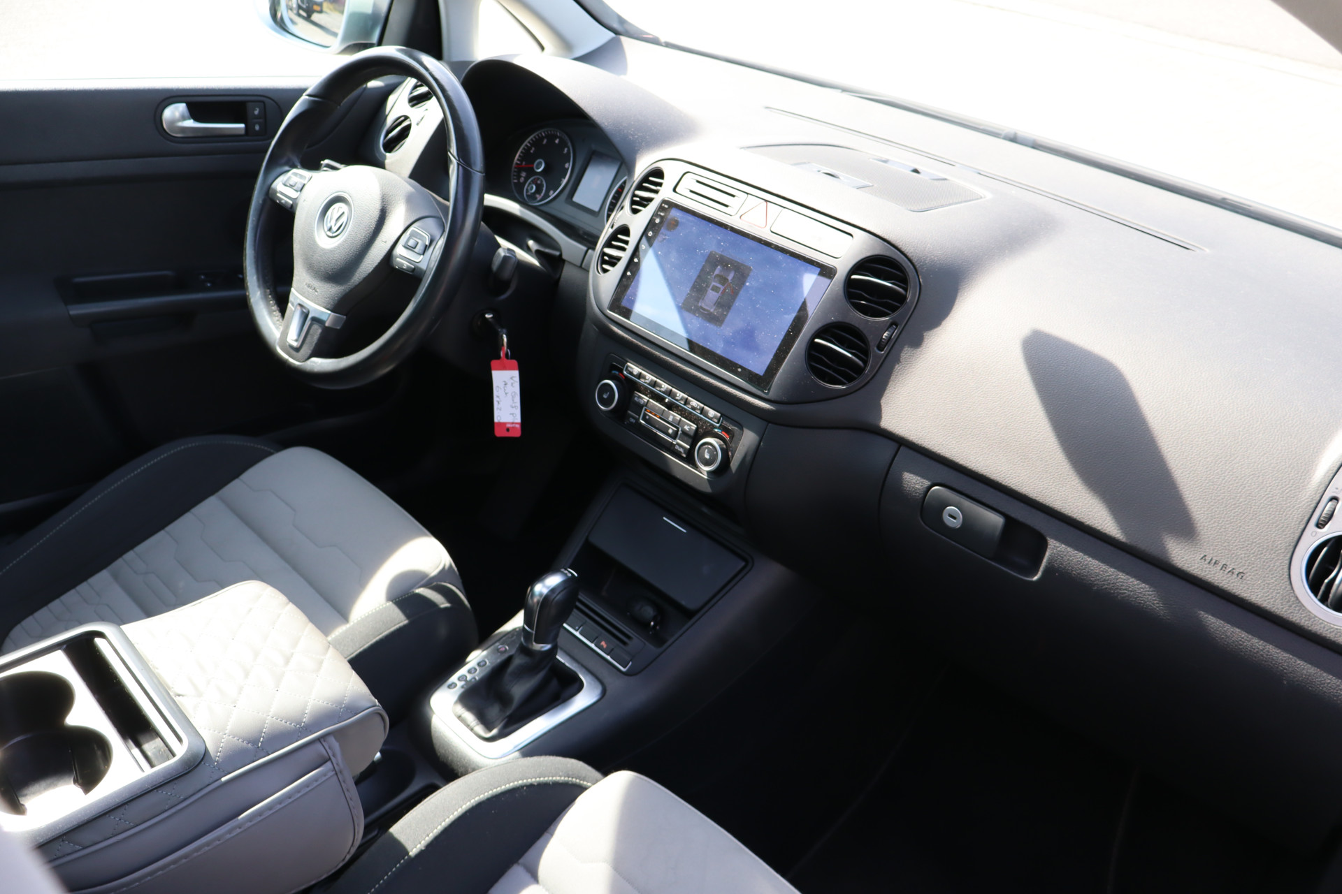 Foto van Volkswagen Golf Plus