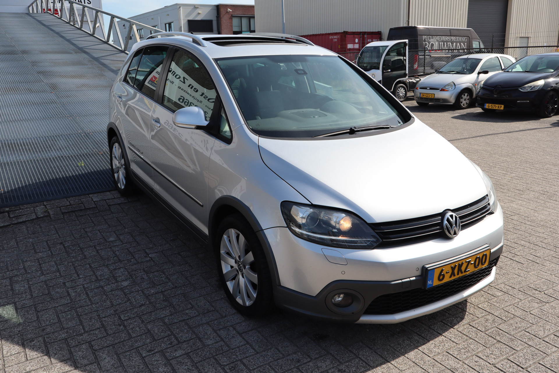 Foto van Volkswagen Golf Plus
