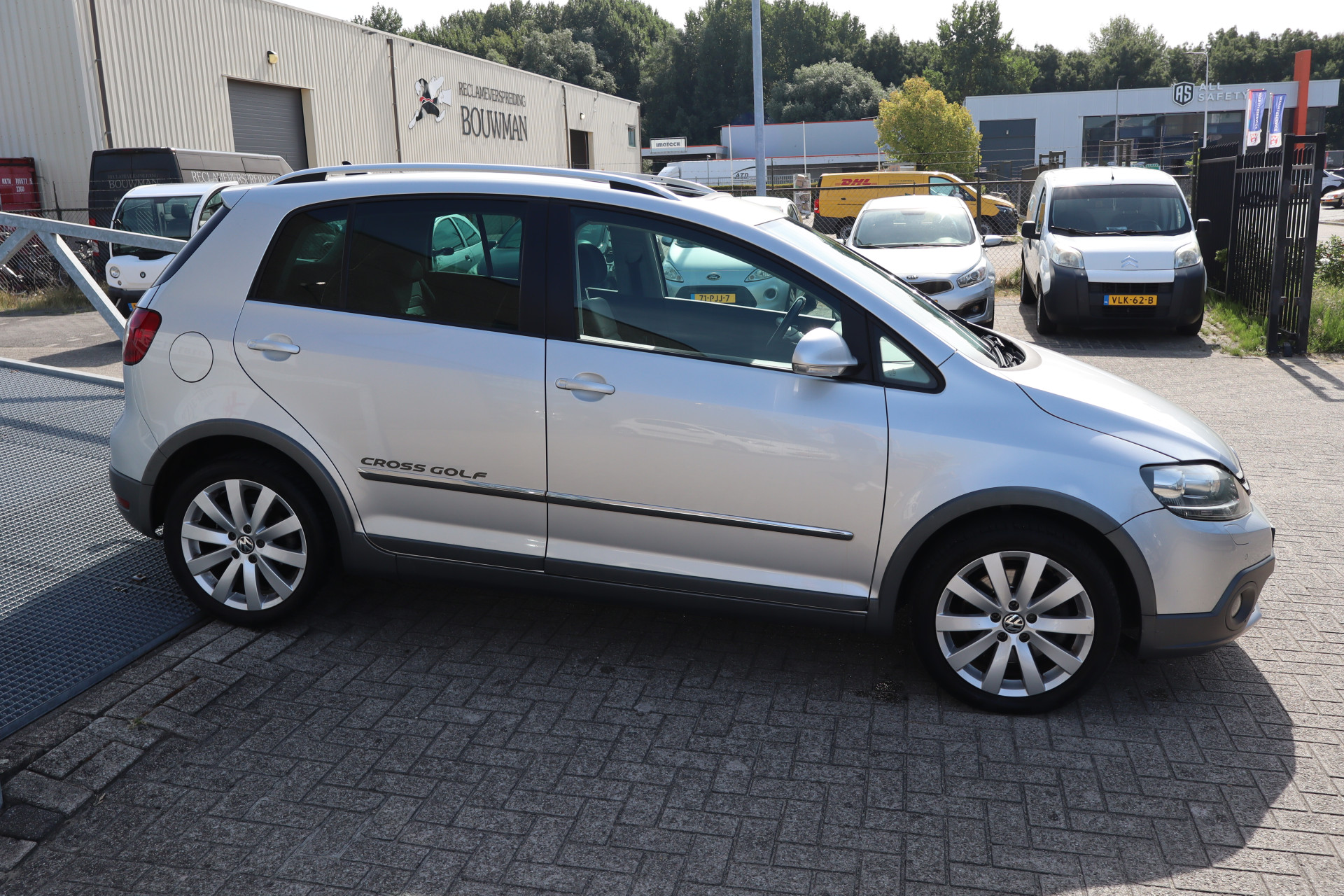 Foto van Volkswagen Golf Plus