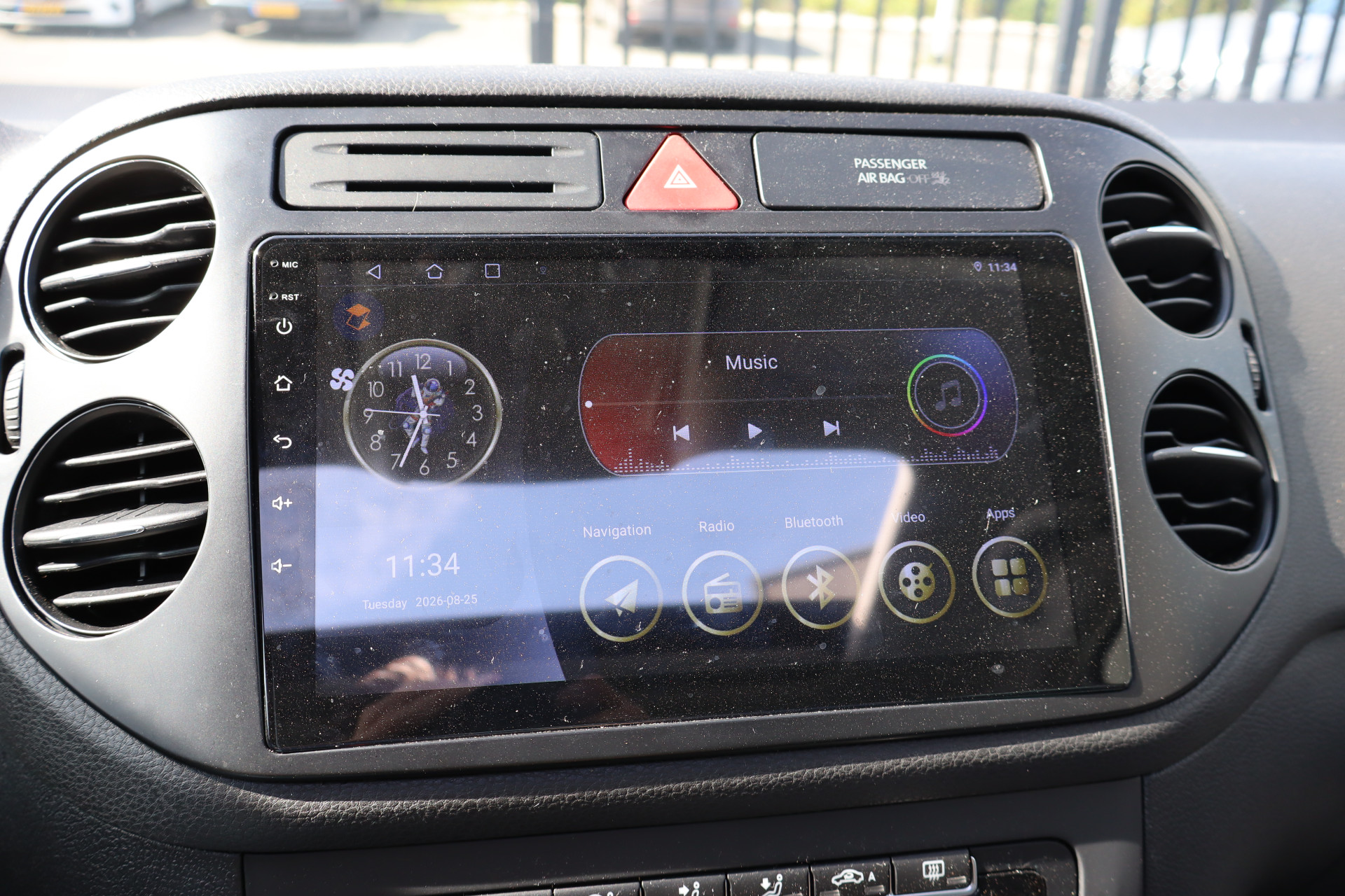 Foto van Volkswagen Golf Plus