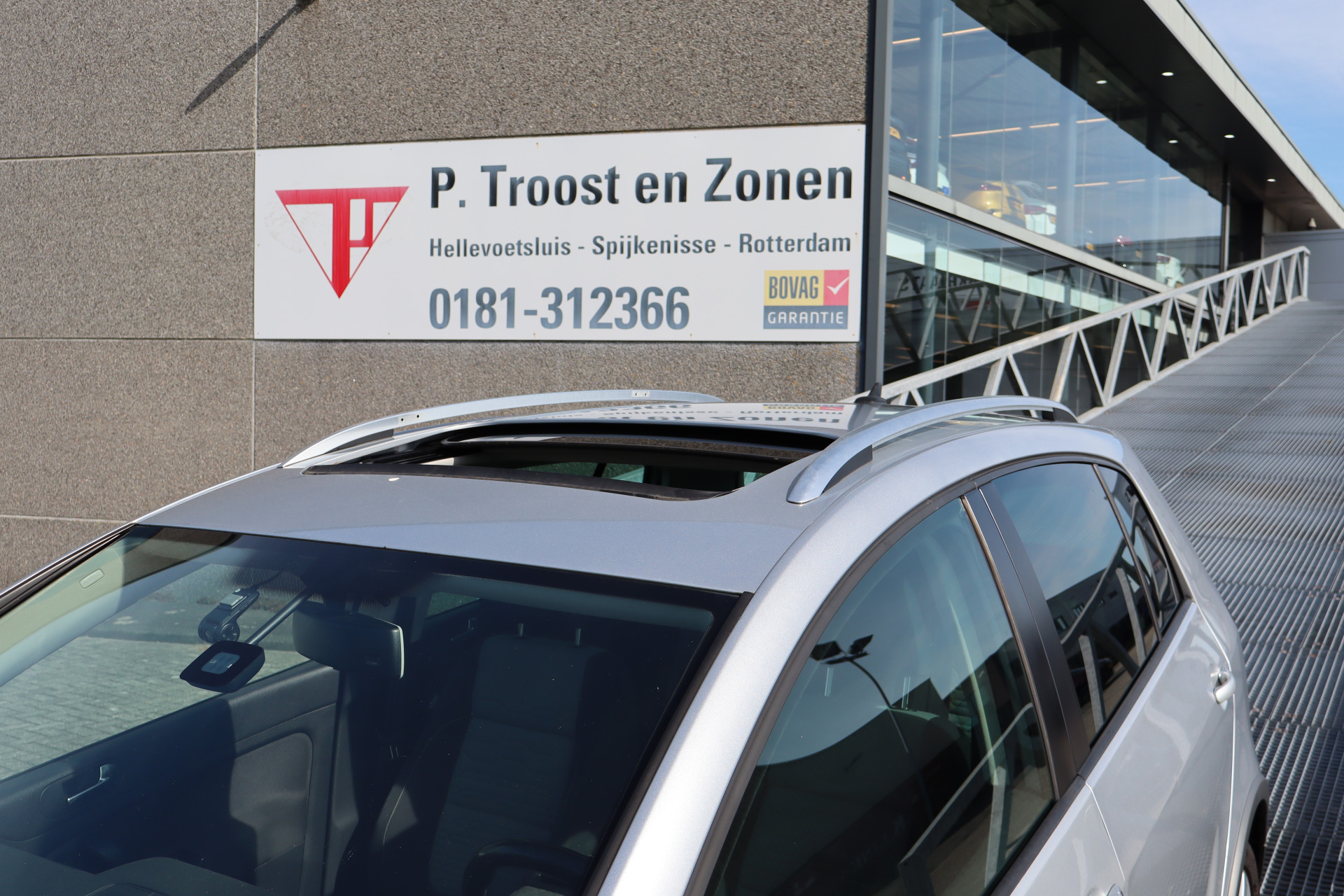 Foto van Volkswagen Golf Plus