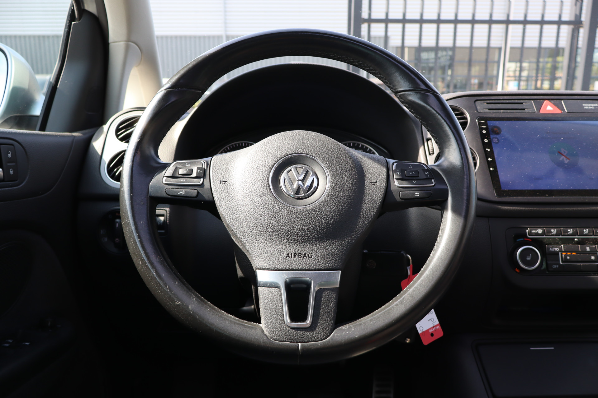 Foto van Volkswagen Golf Plus
