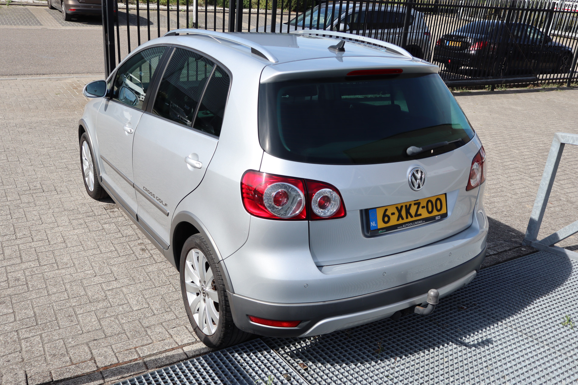Foto van Volkswagen Golf Plus