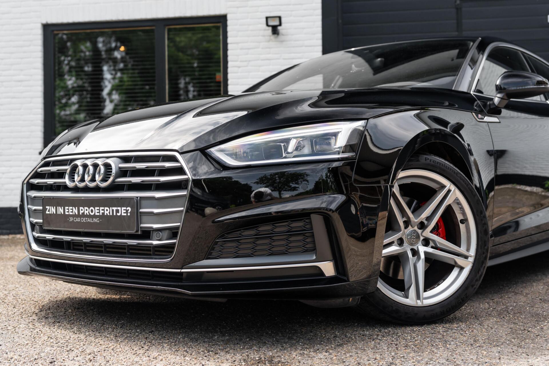 Foto van Audi A5 Sportback