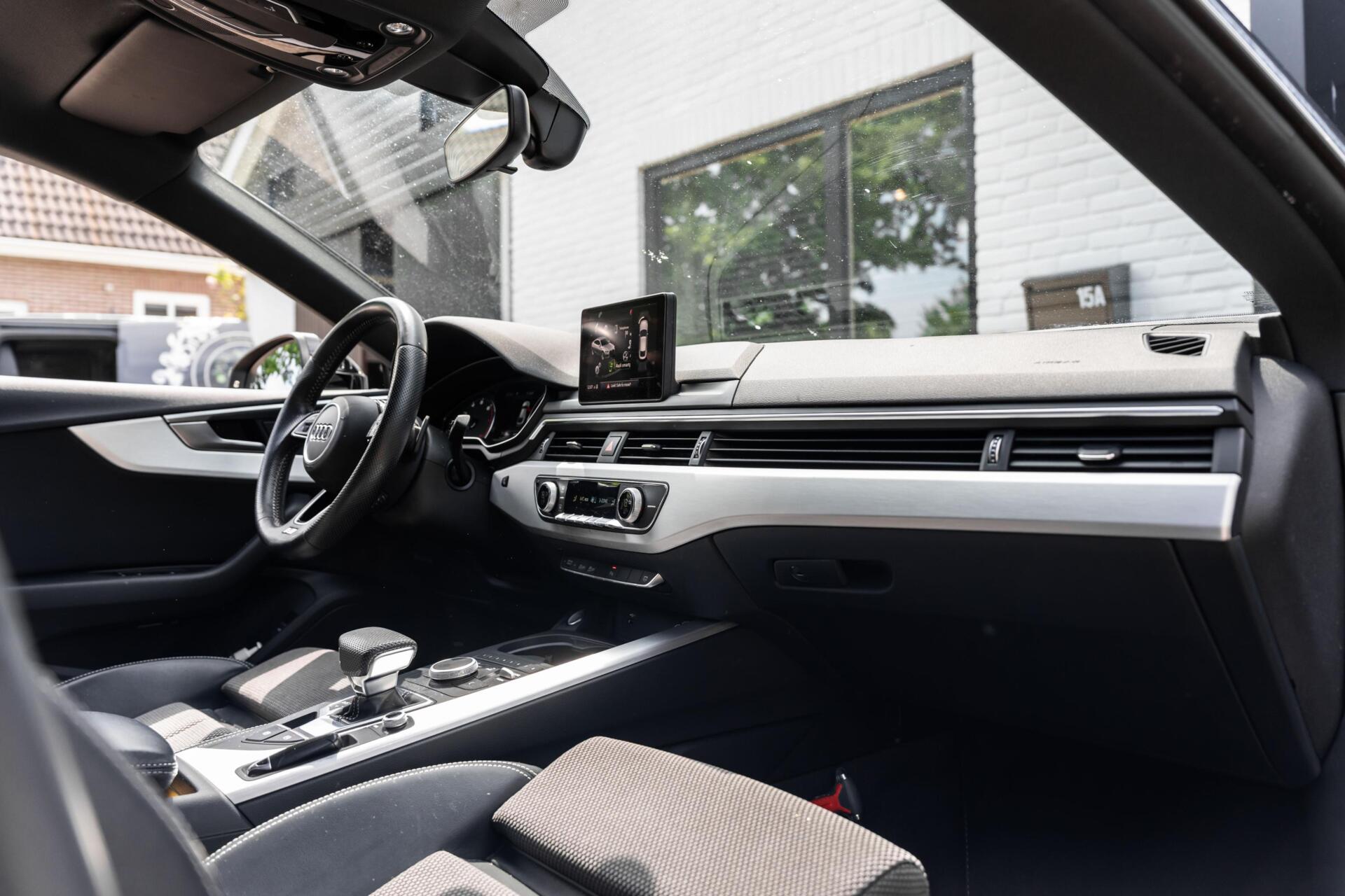 Foto van Audi A5 Sportback