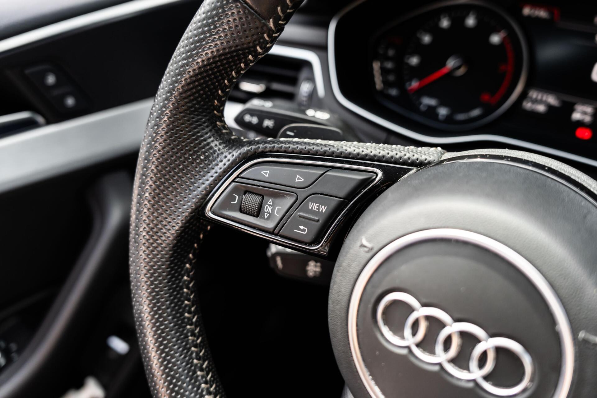 Foto van Audi A5 Sportback